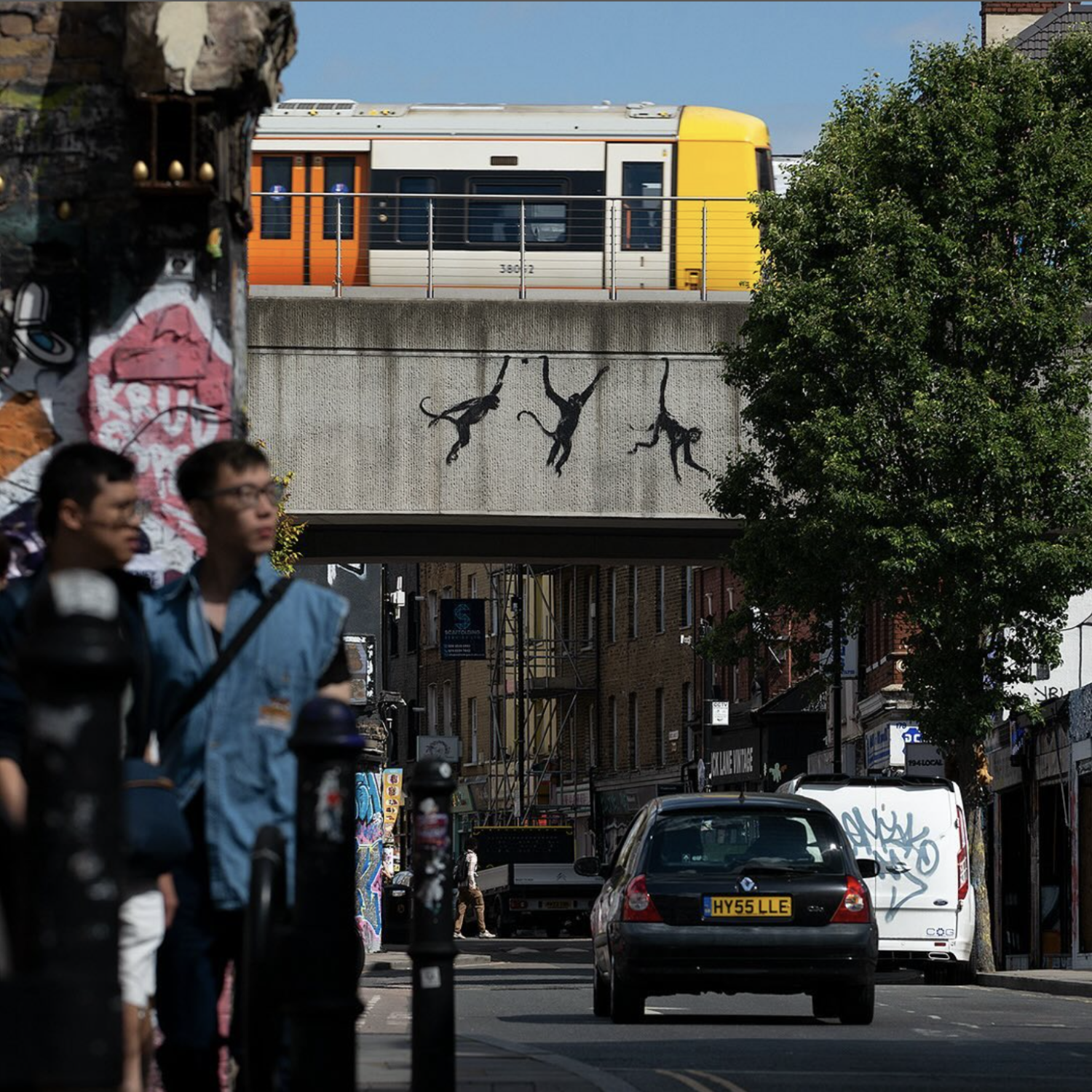 Courtesy of the artist