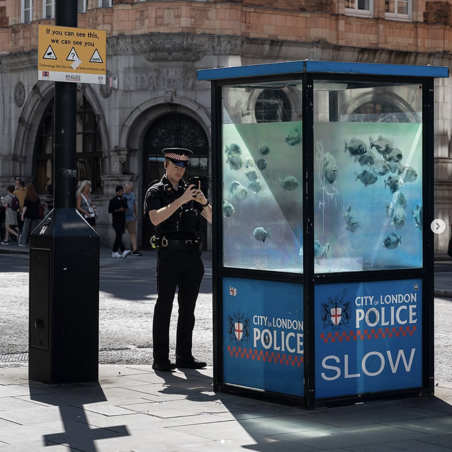 Courtesy of the artist