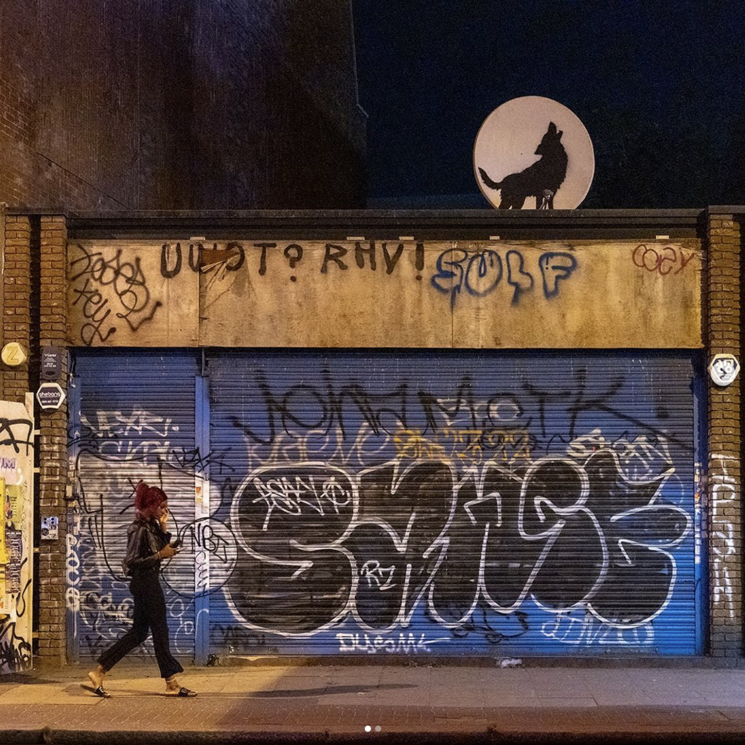 Courtesy of the artist