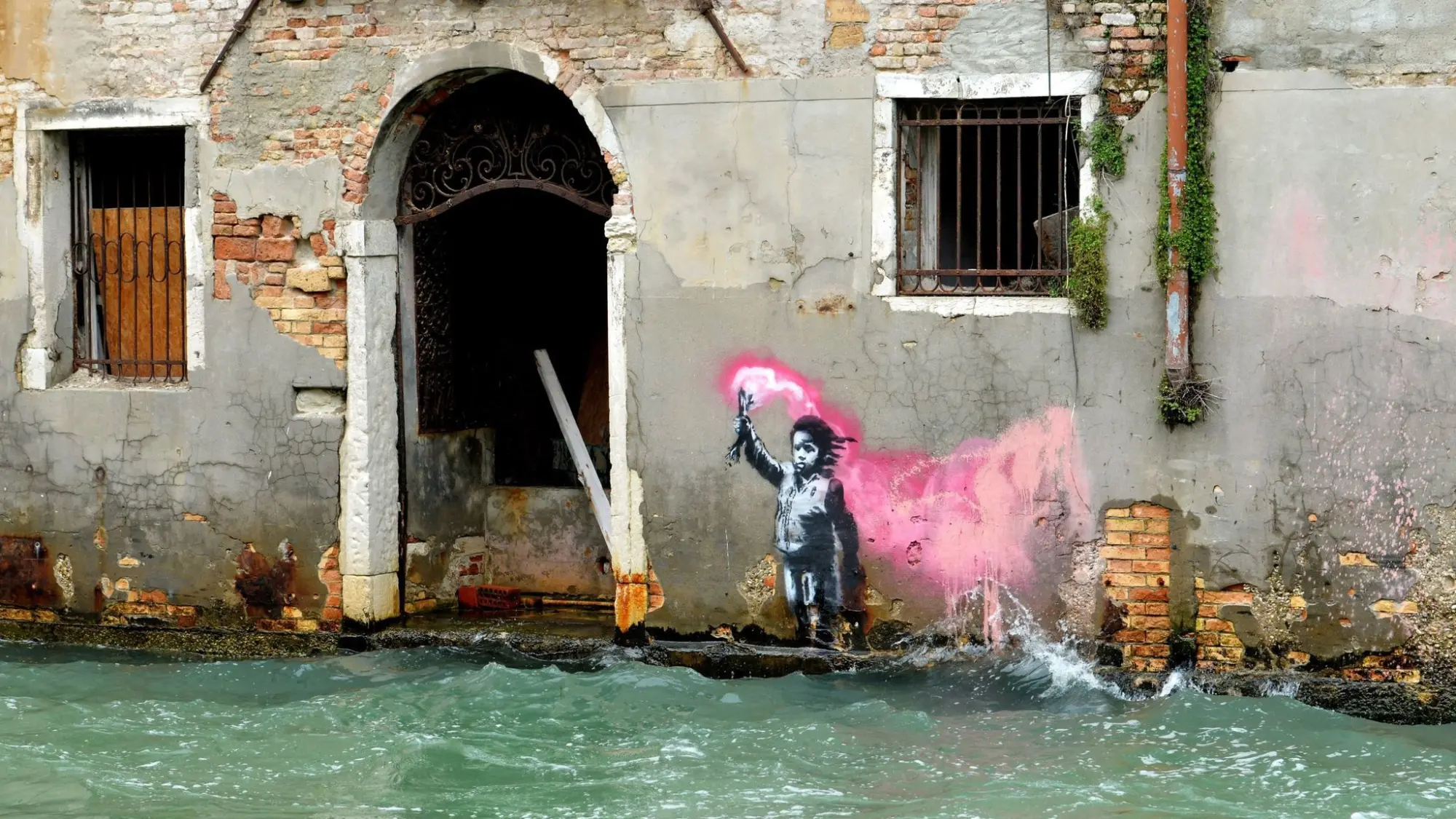 Palazzo San Pantalon | Santa Croce district | 2019