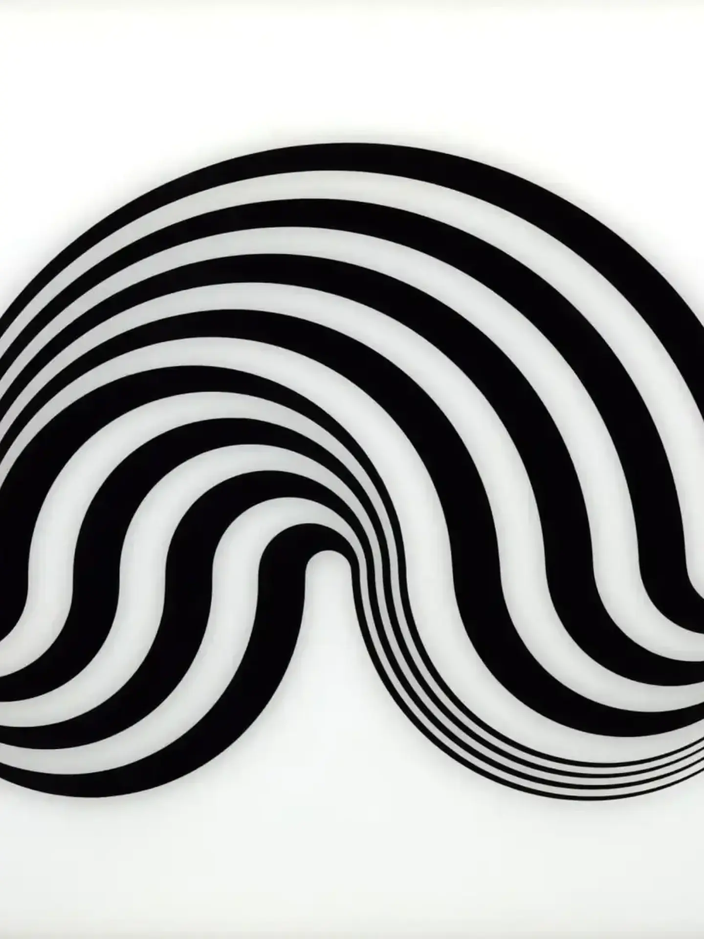 From Vasarely to Egypt:  5+1 Influences to Unpack  Bridget Riley’s Practice