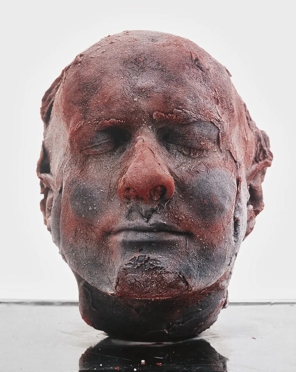 'Self', 1991 by Marc Quinn & 'House', 1993 by Rachel Whiteread