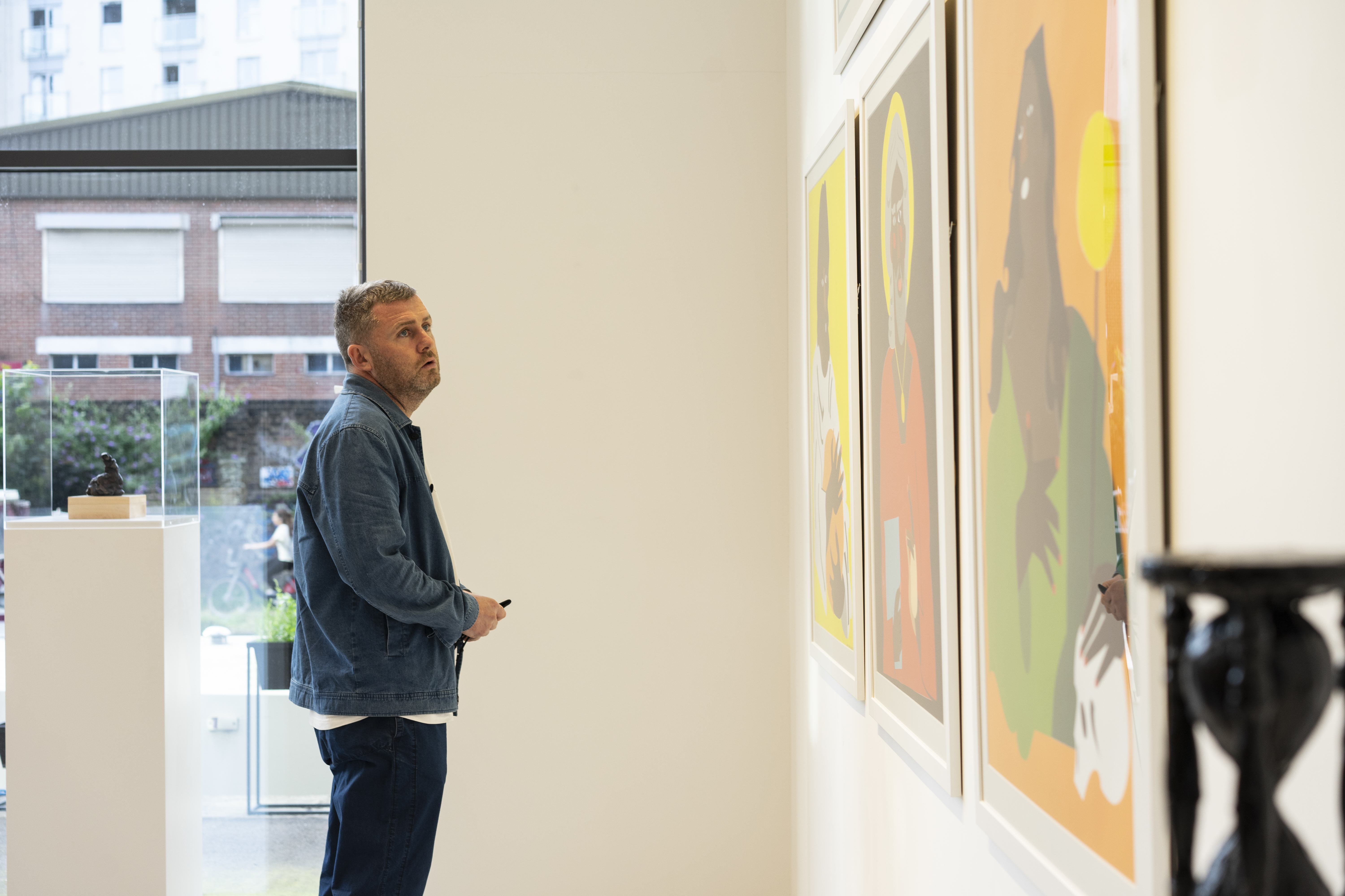 Len Gordon, Artplugged.