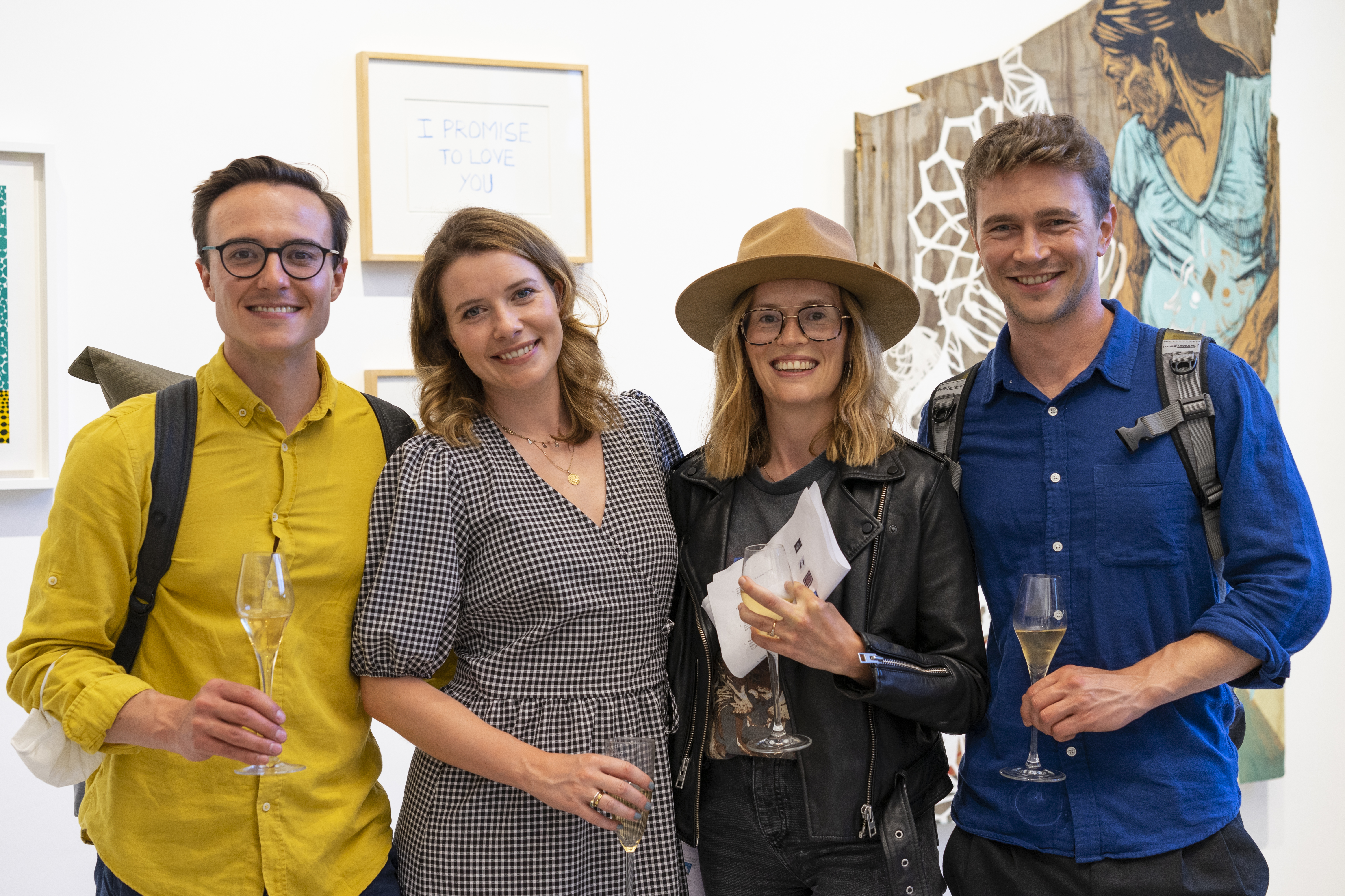 Len Gordon, Artplugged.