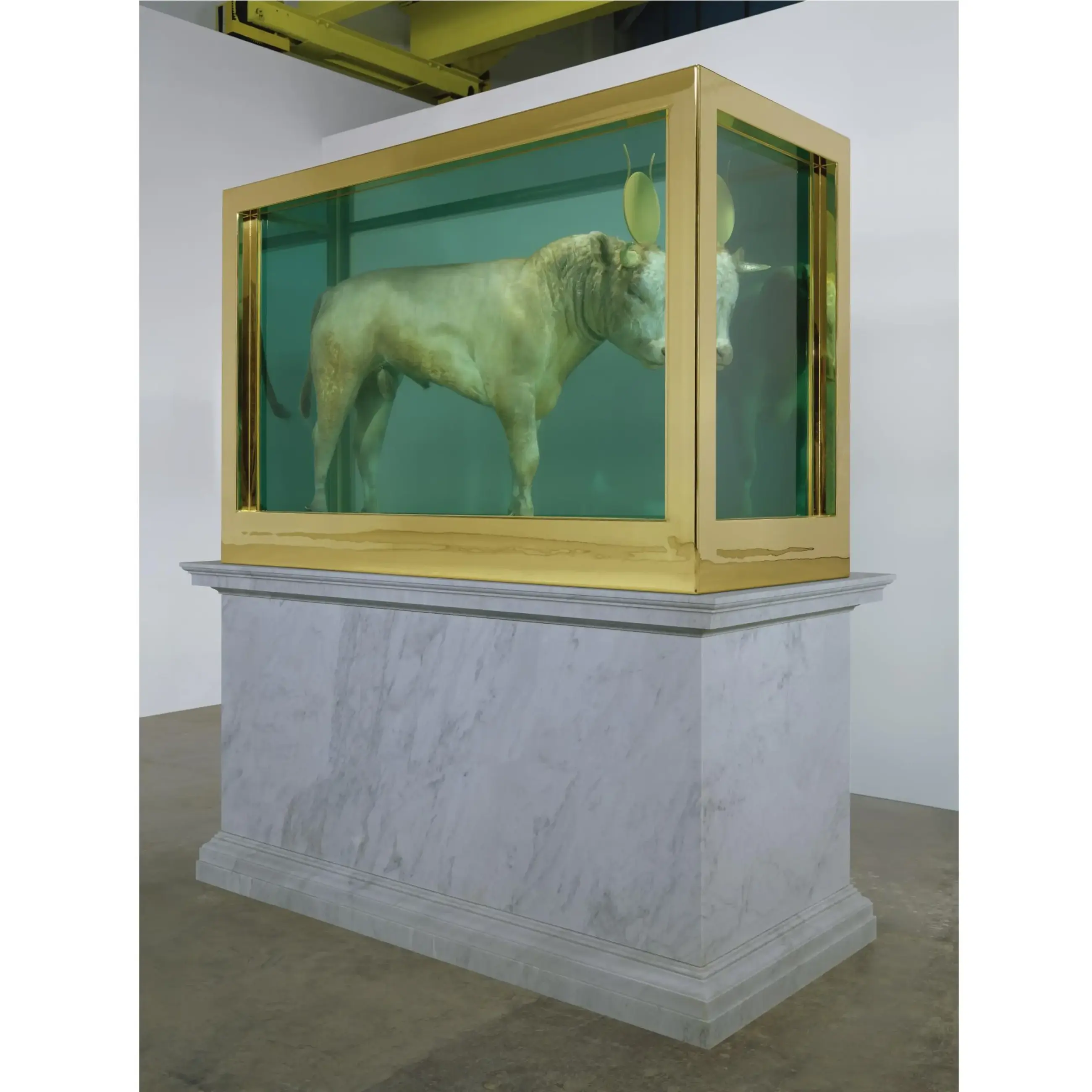 The Golden Calf and the Power of Spectacle