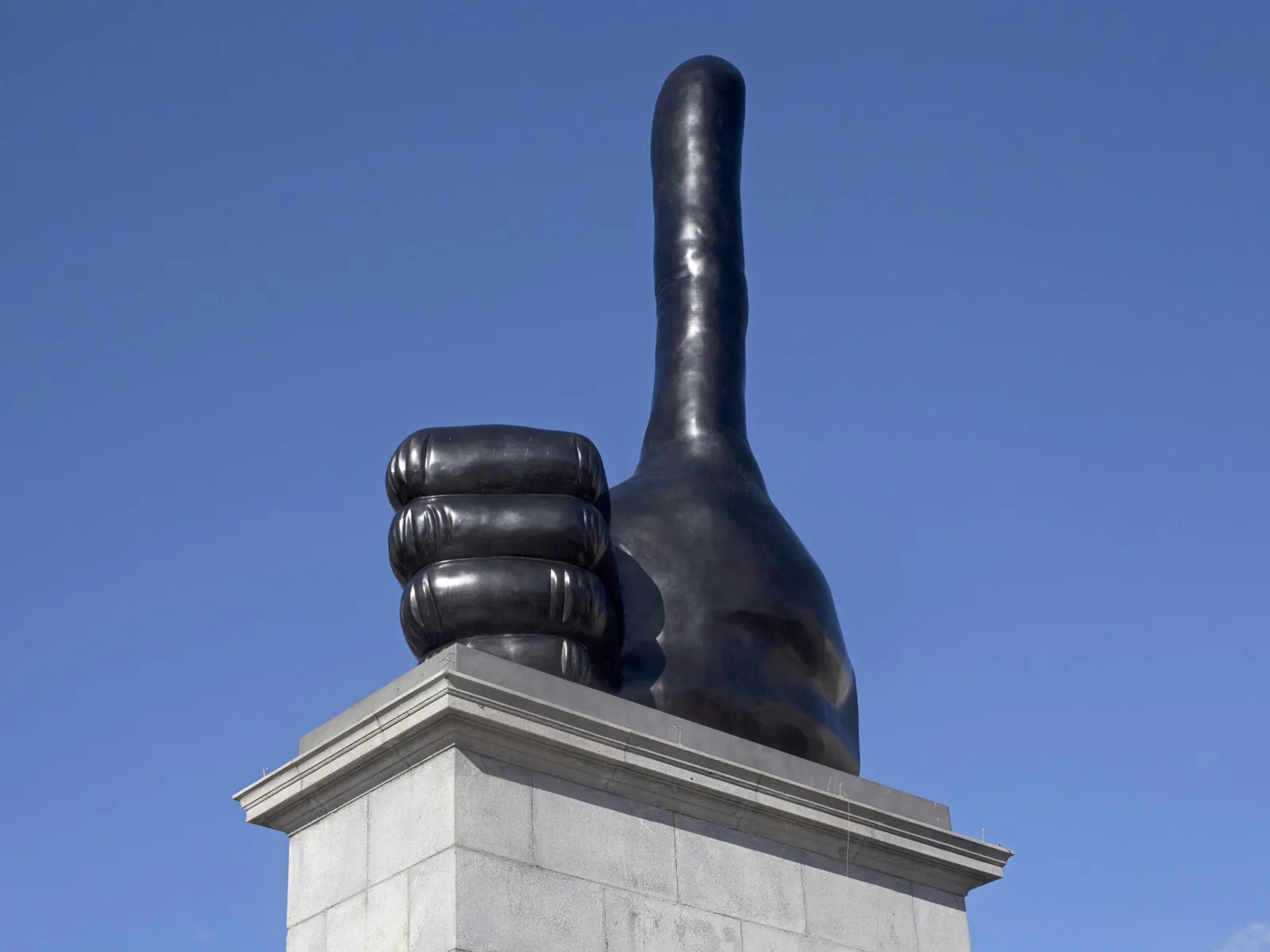 Iconic Shrigley Sculpture 'Really Good' Makes Its Way to Australia