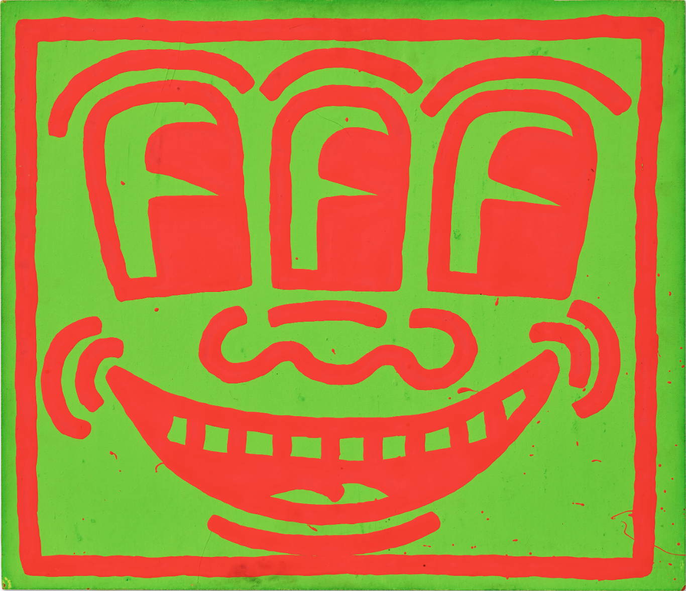 Keith Haring – Untitled