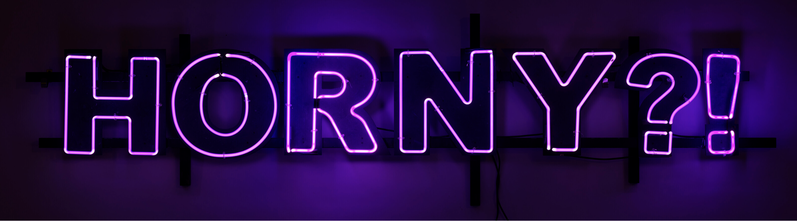 David LaChapelle – Neon Sign