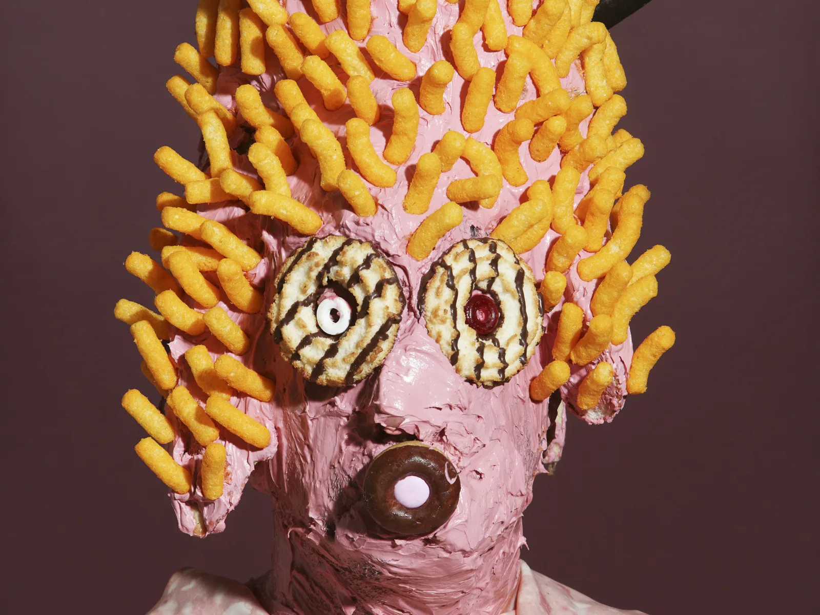Food Meets Art