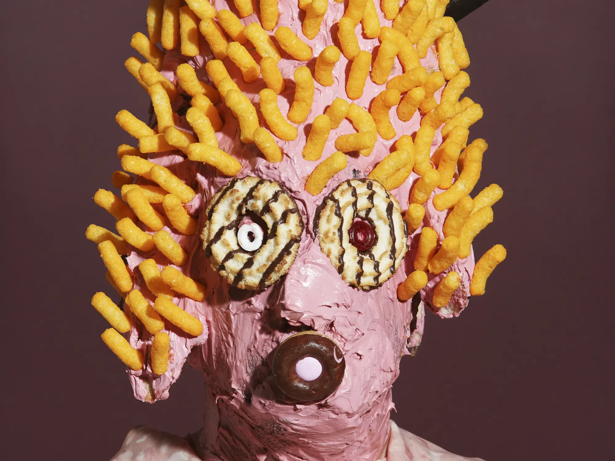 Food Meets Art