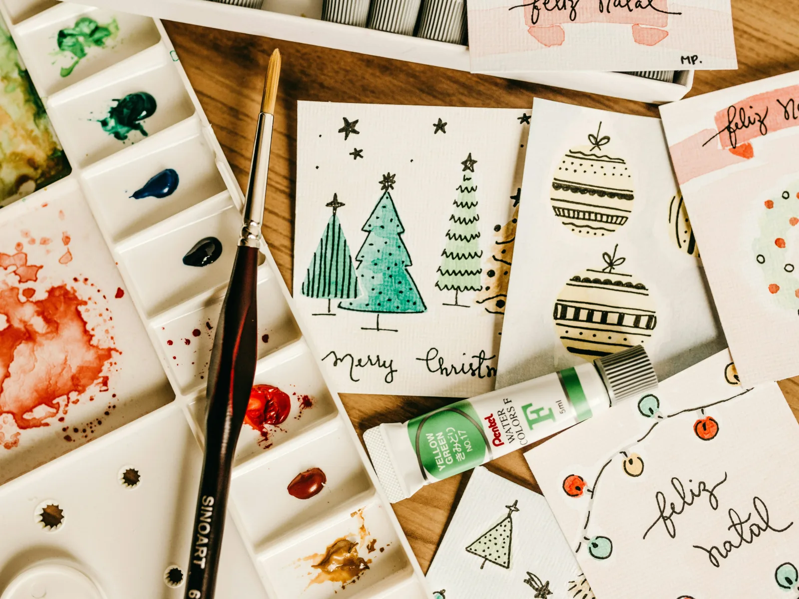 How To | Gift Art