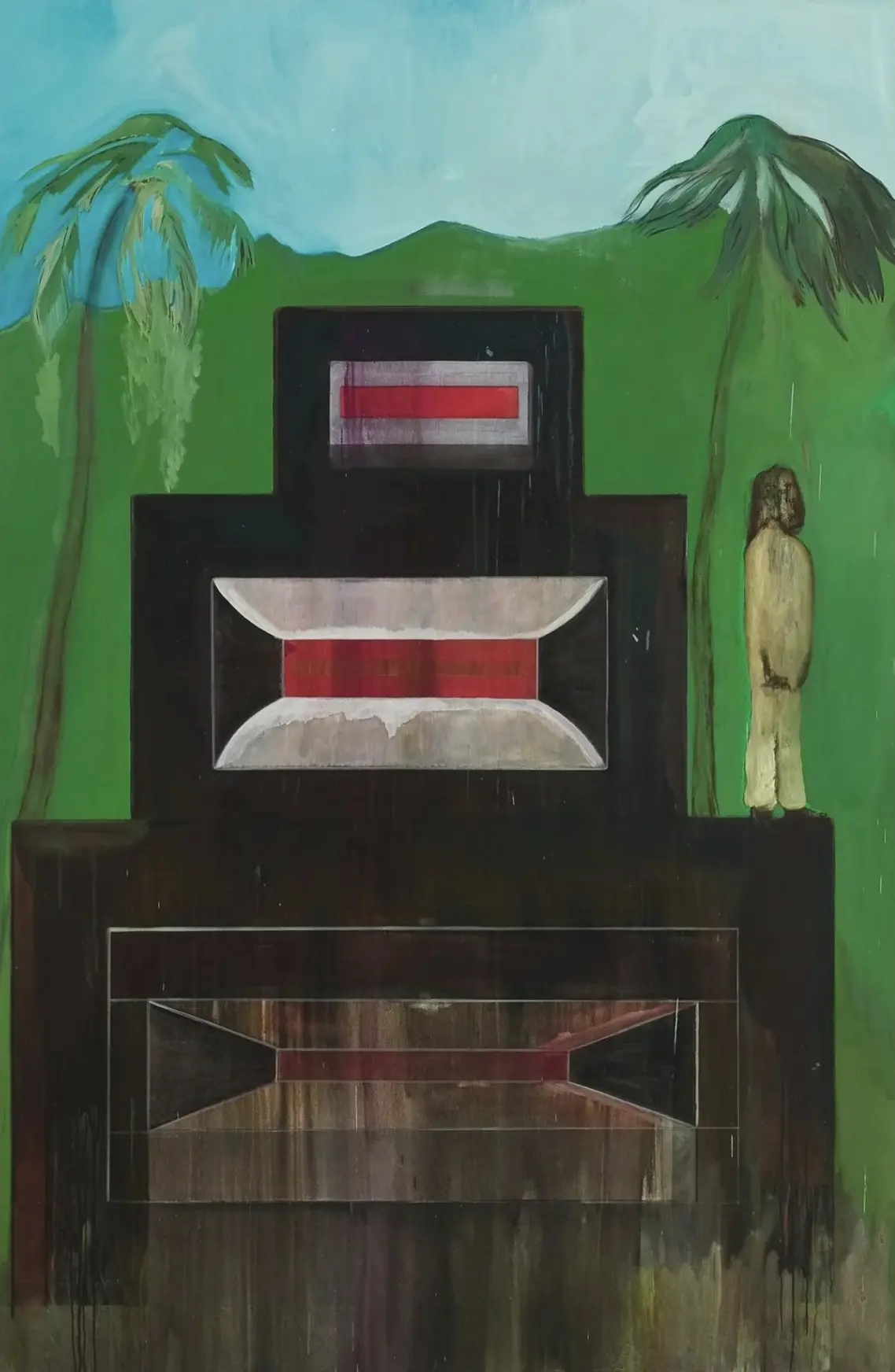 Peter Doig - House of Music | The Serpentine, London