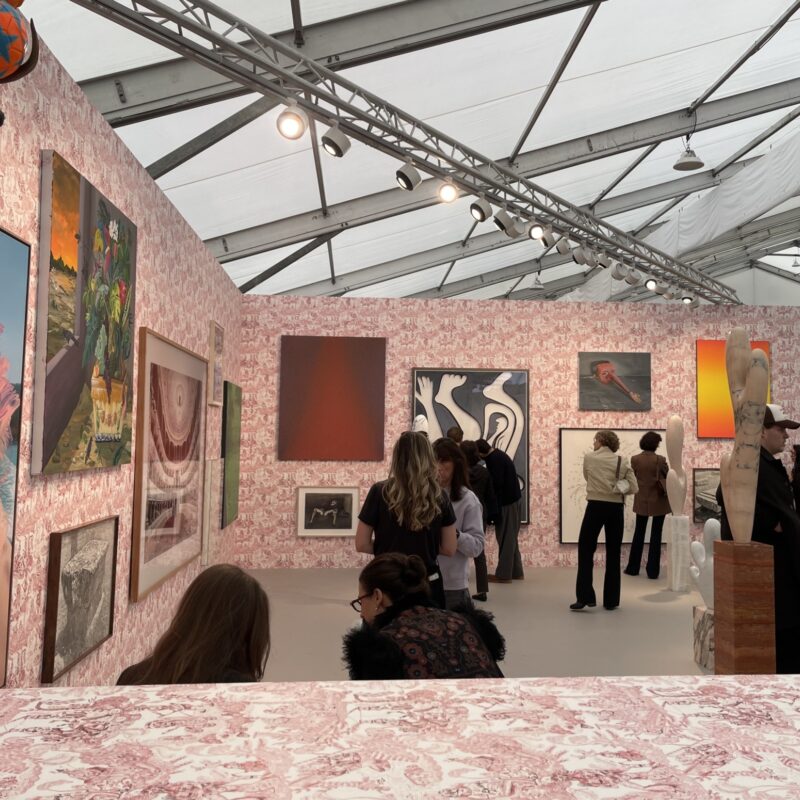 The Hang | October | Your monthly round up of art market based news