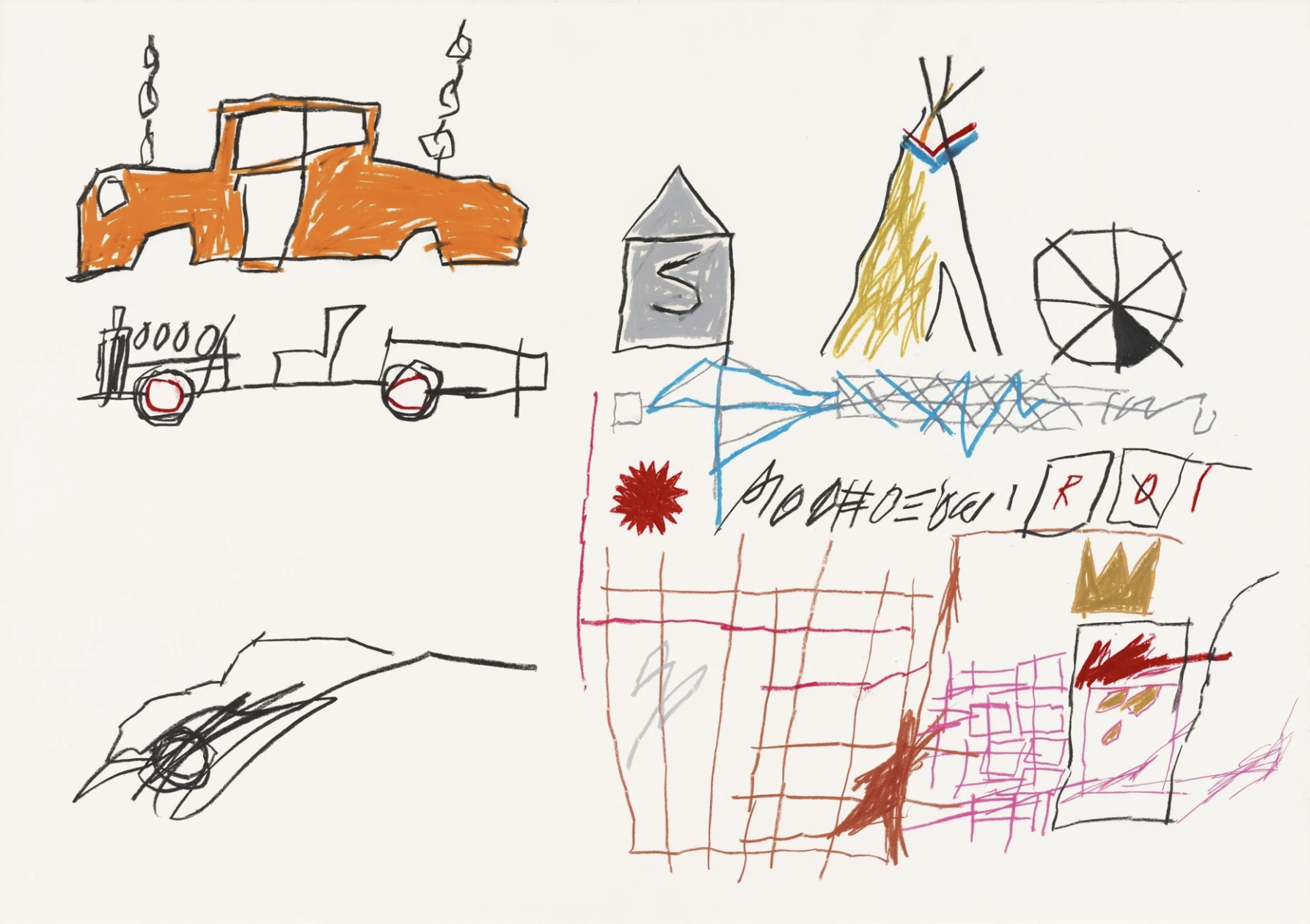 Jean-Michel Basquiat | Sotheby's London