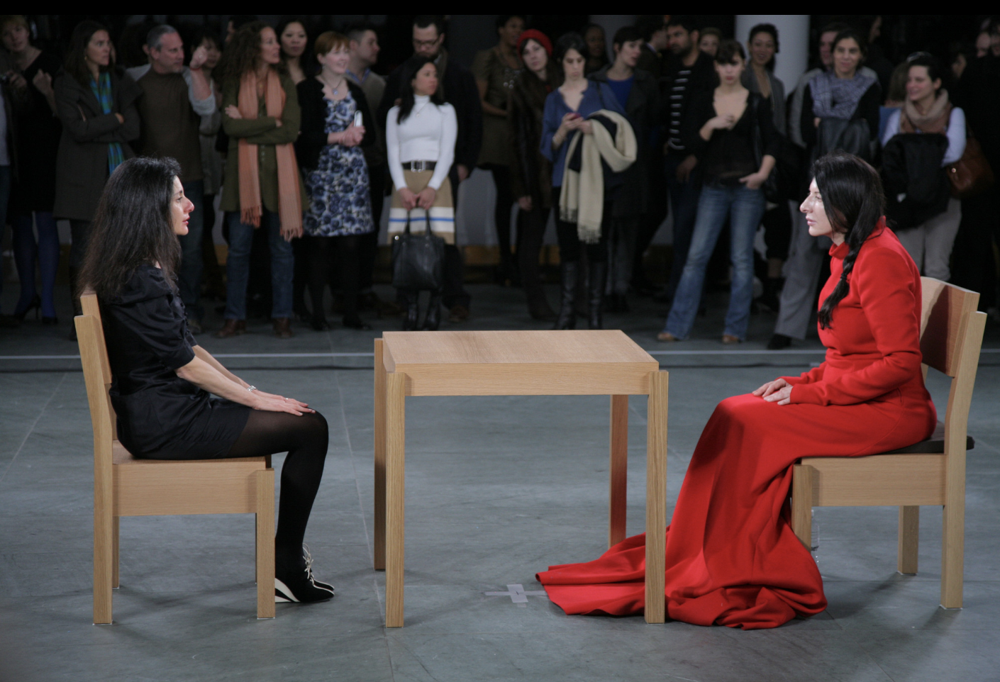Marina Abramović to have historic solo exhibition at Venice’s Galleria dell’Accademia in 2026