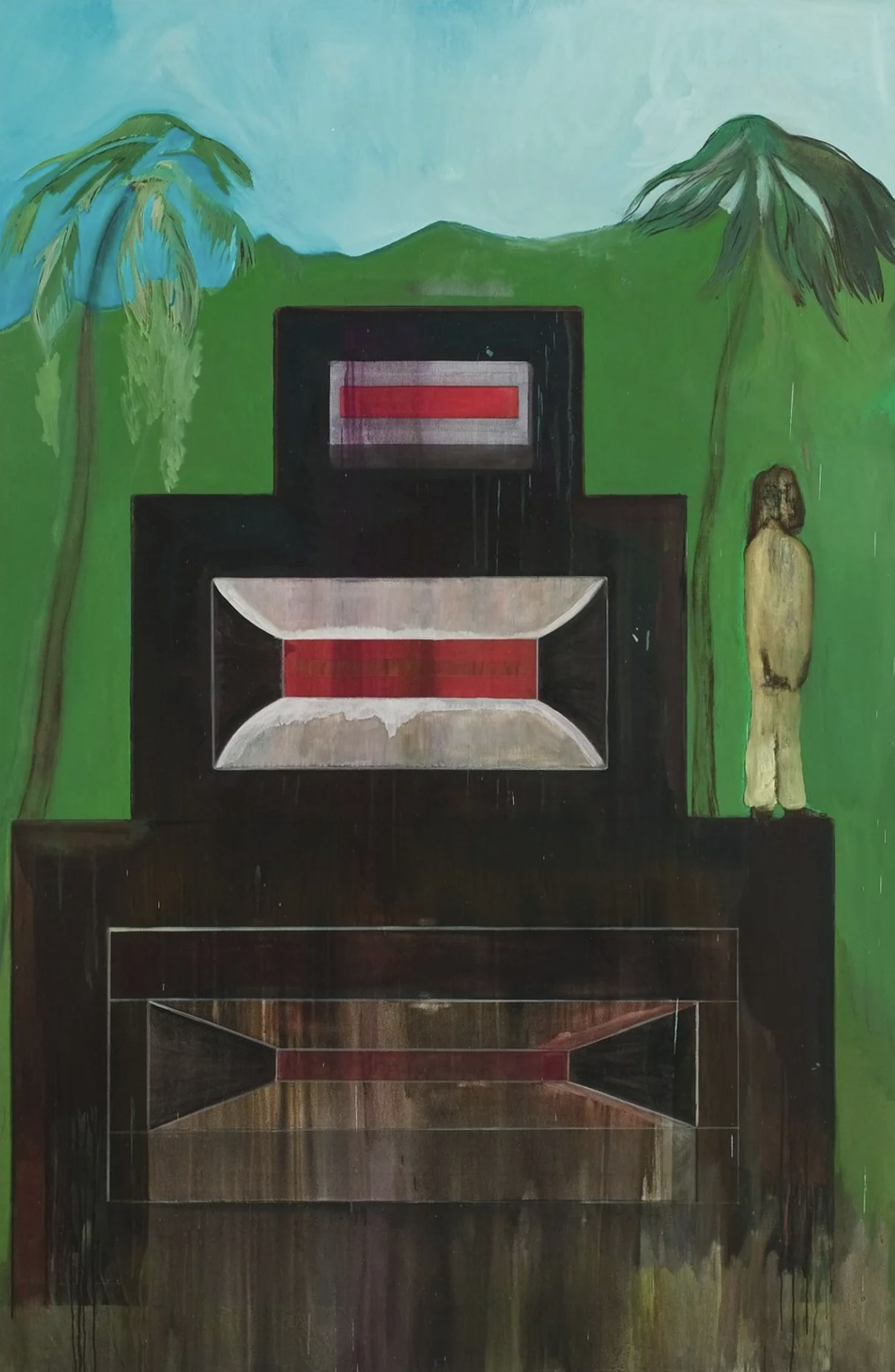 Peter Doig - House of Music | The Serpentine, London