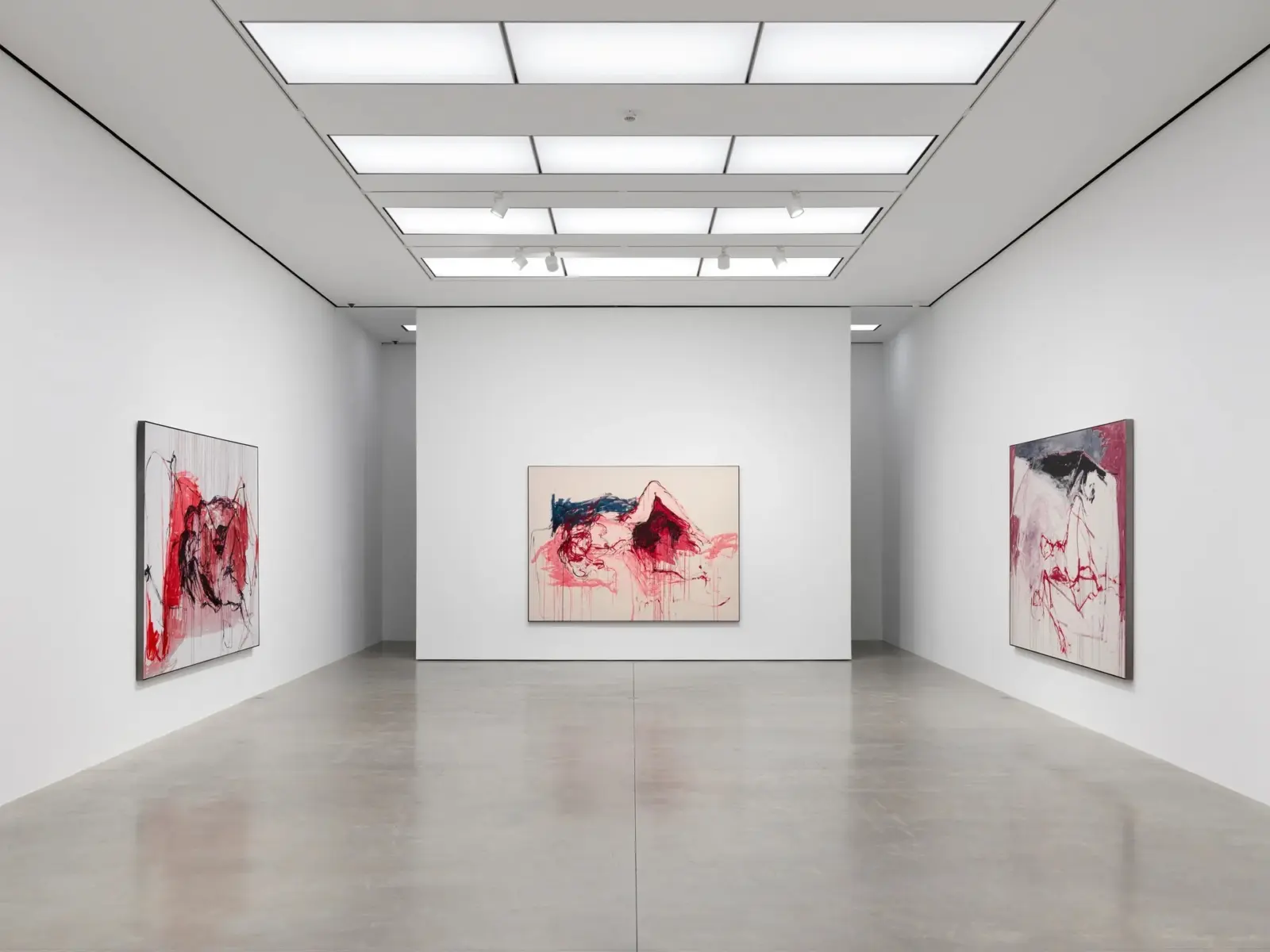 Lovers Grave is Tracey Emin's Powerful Comeback to New York
