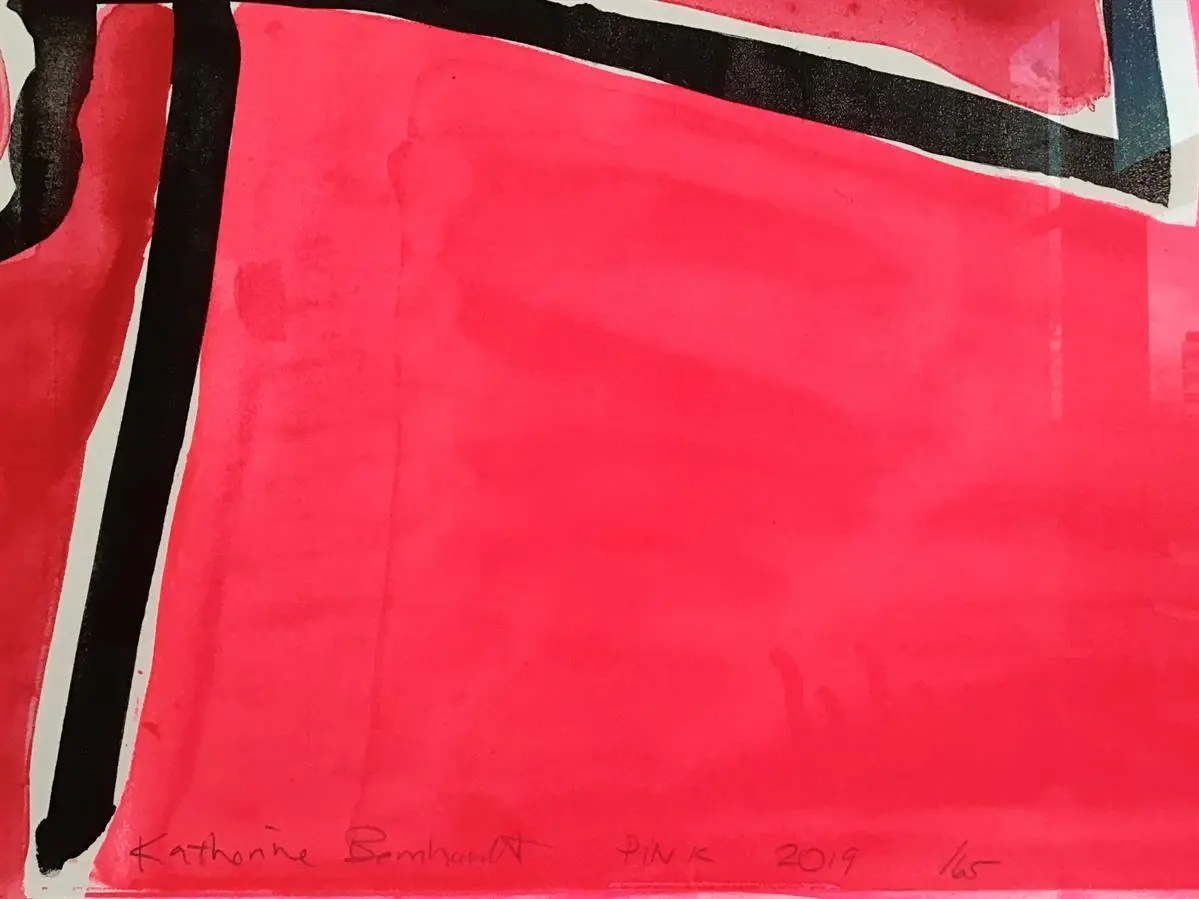 An example of how a limited edition may be signed, numbered and in this case dated