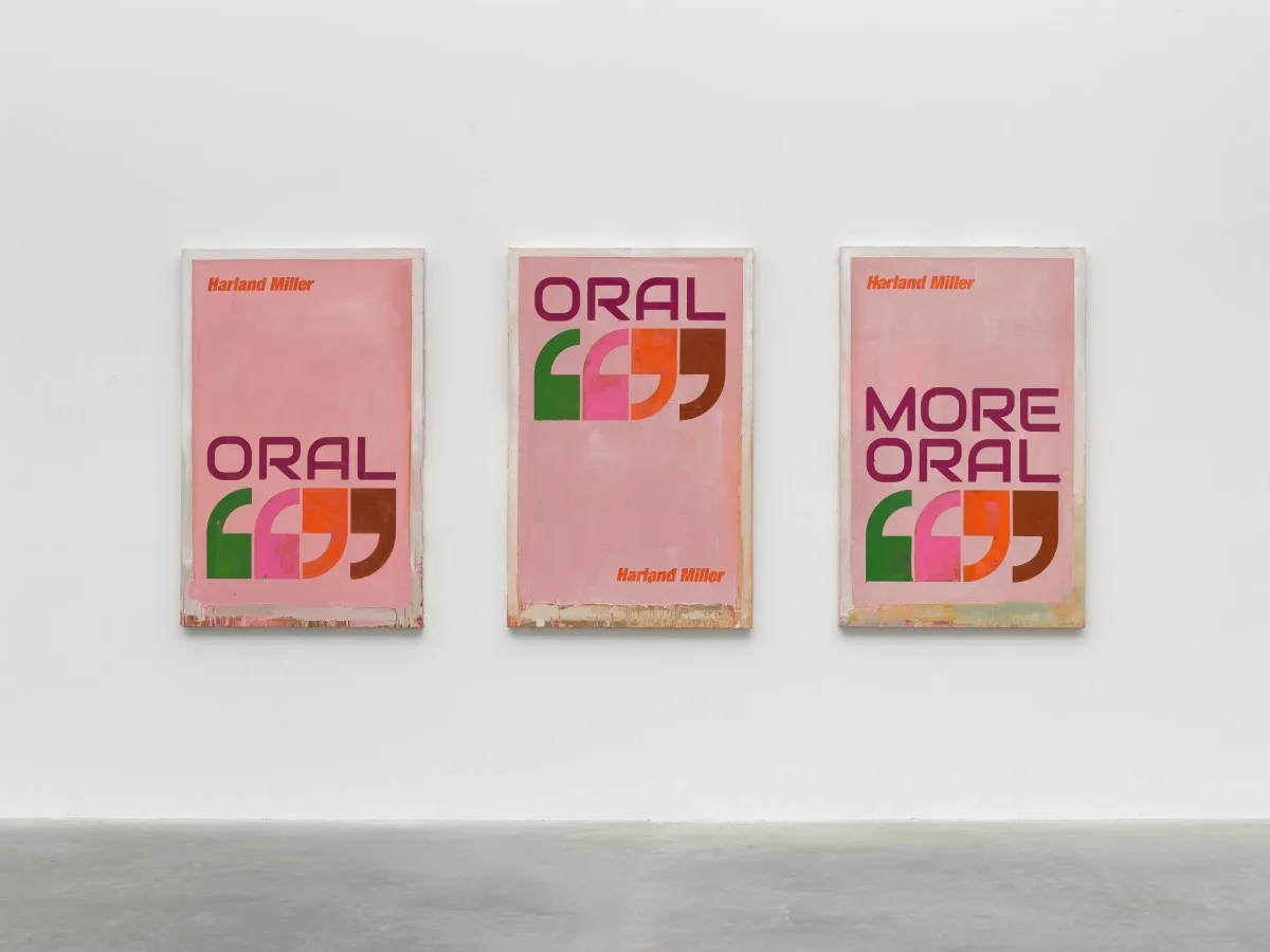 Just My Type | Art’s Obsession with the Written Word