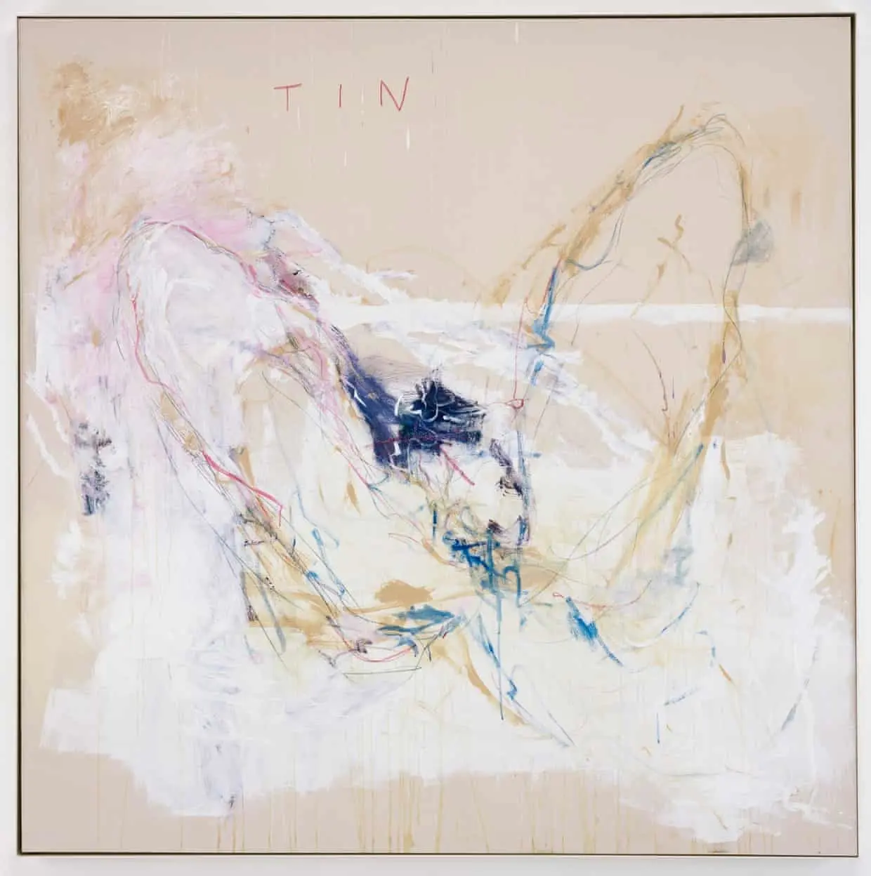 Ruined by Tracey Emin, 2007