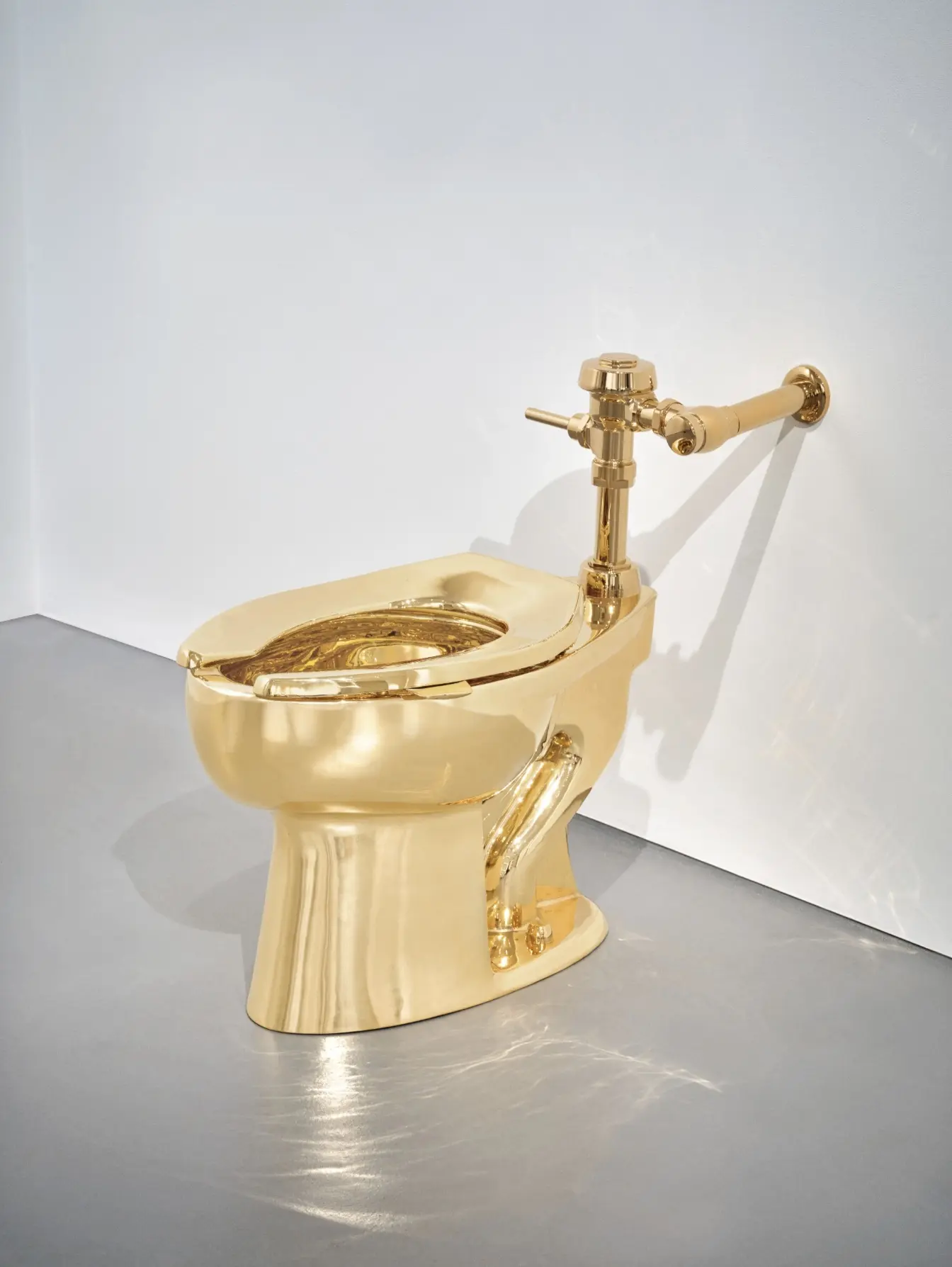 Maurizio Cattelan | Sotheby's New York