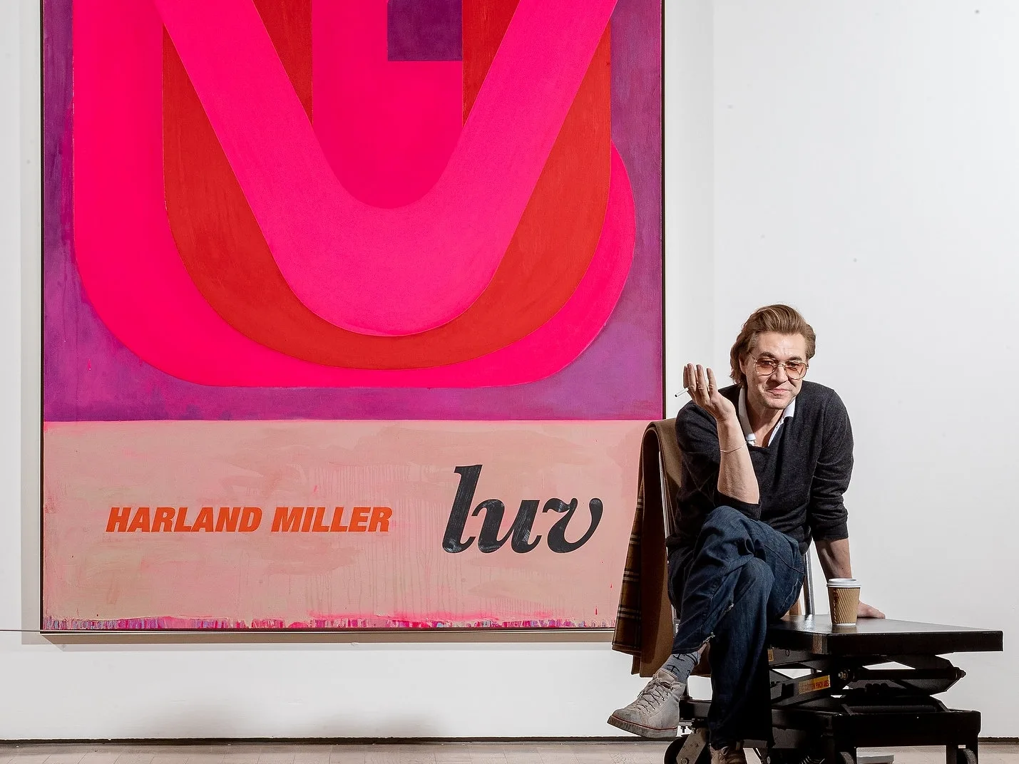 Five Things You Should Know About | Harland Miller