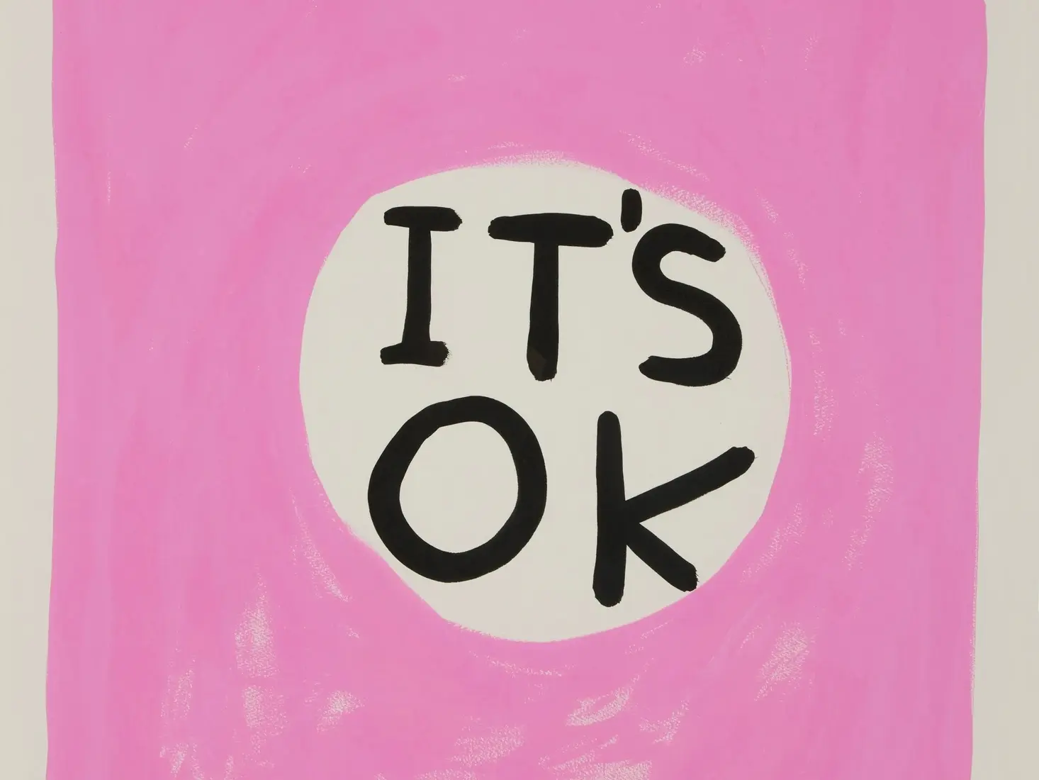 Four Reasons to Buy David Shrigley