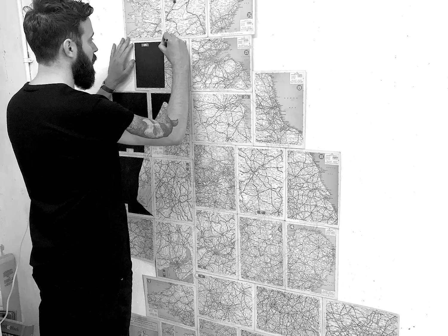 Mark Powell | Artist Interview | Hang-Ten
