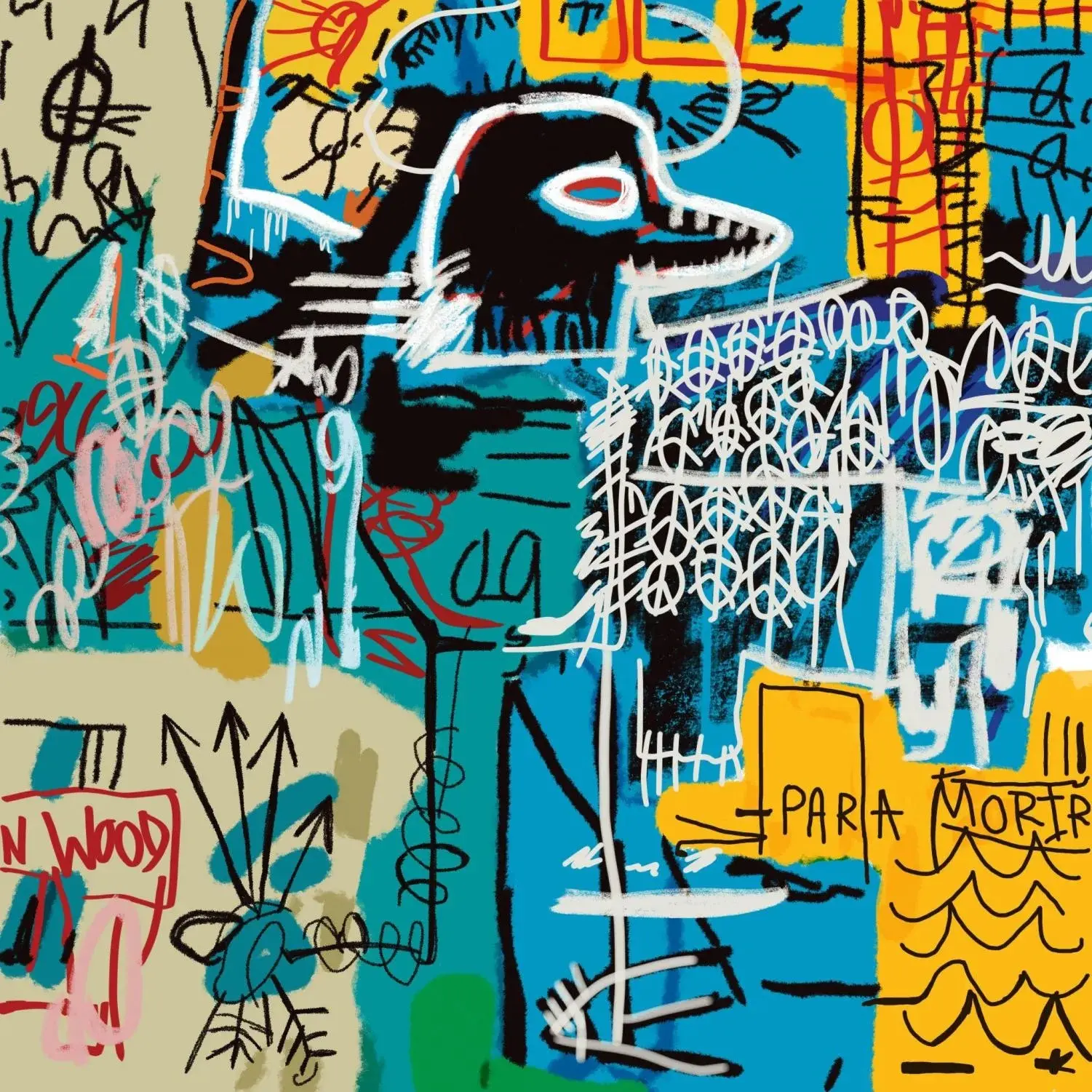 The New Abnormal by The Strokes 2020 | Beat Bop by Rammellzee vs K Rob 1983 | First Record by The Offs 1984
