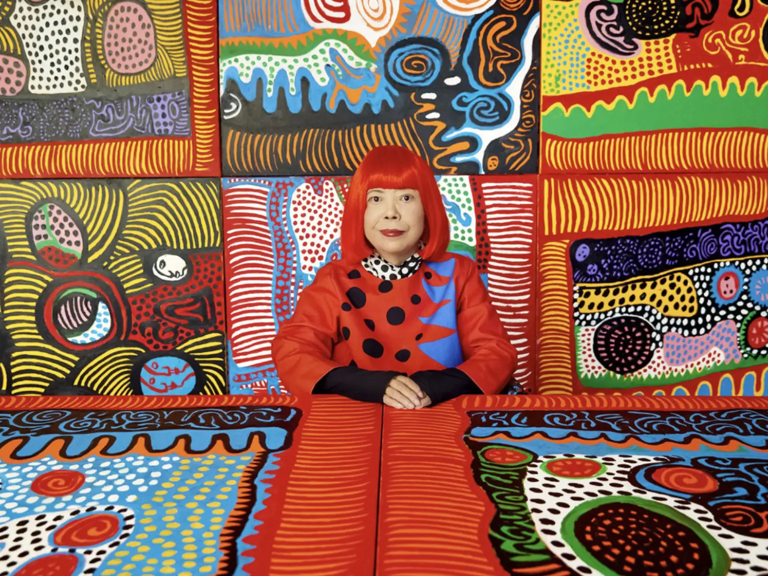 Yayoi Kusama: 1929-2026