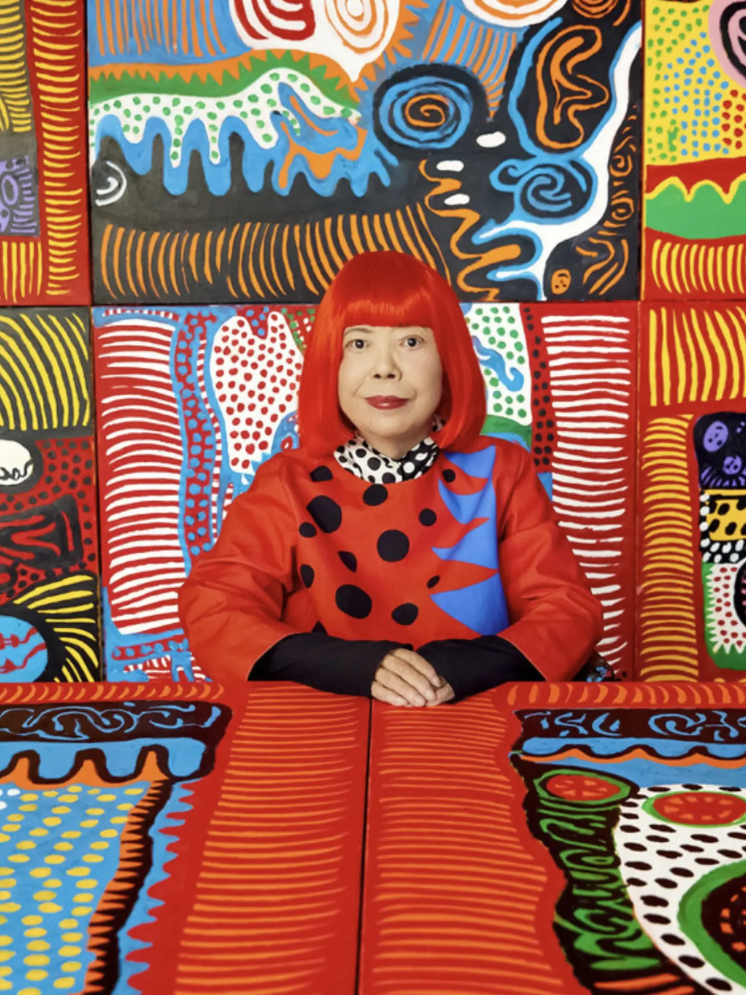 Yayoi Kusama: 1929-2026