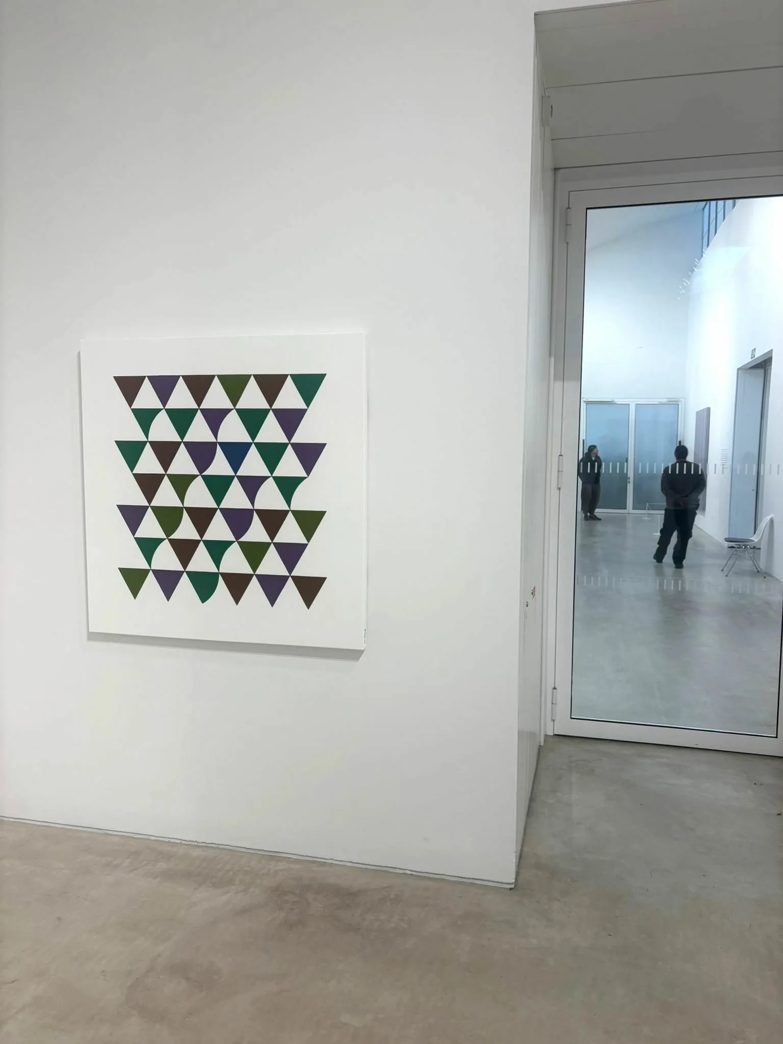 Bridget Riley: 'Learning to See' at the Turner Contemporary