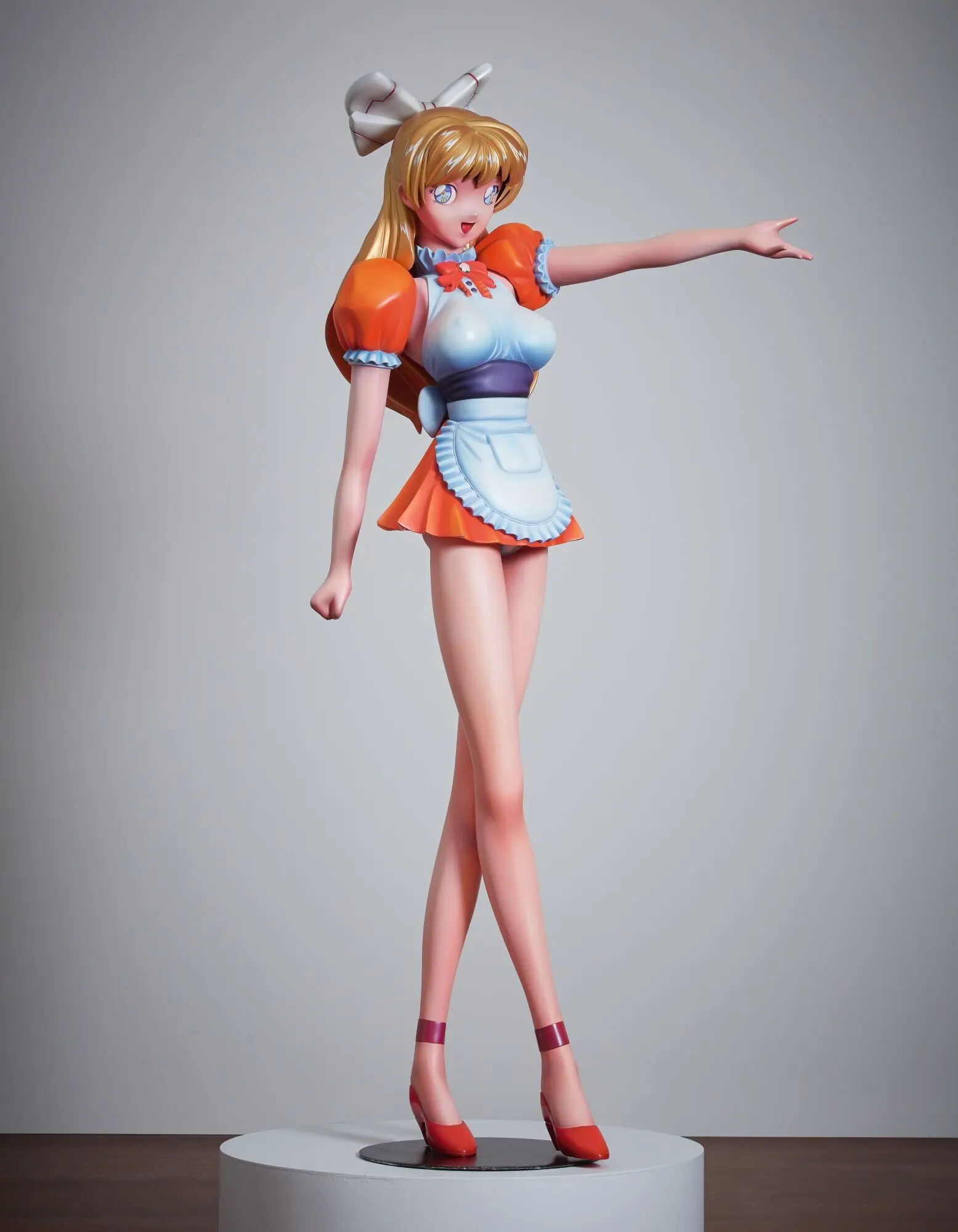 MISS KO2 ORIGINAL (PROJECT KO2) by Takashi Murakami, 1997.
