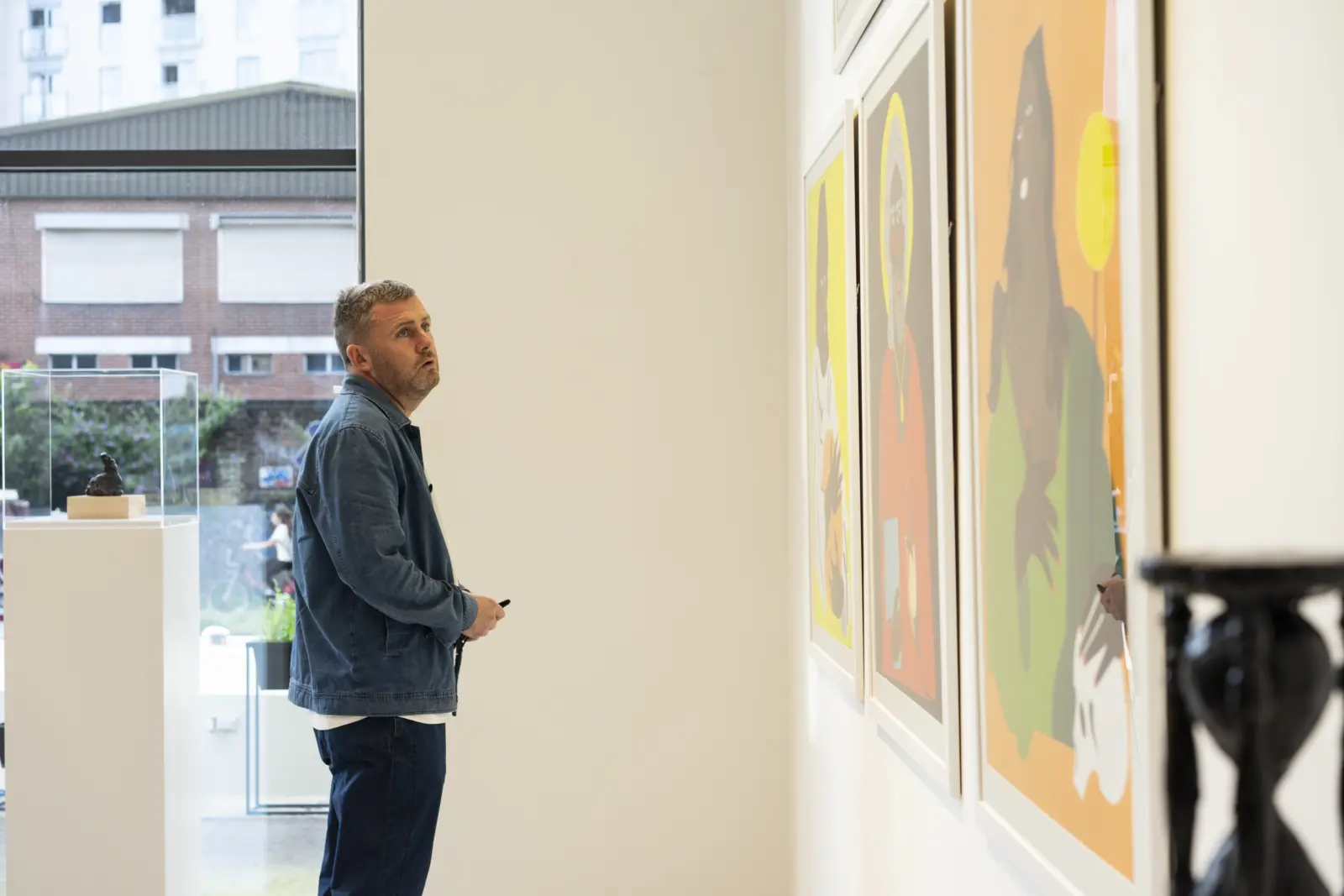 Len Gordon, Artplugged.