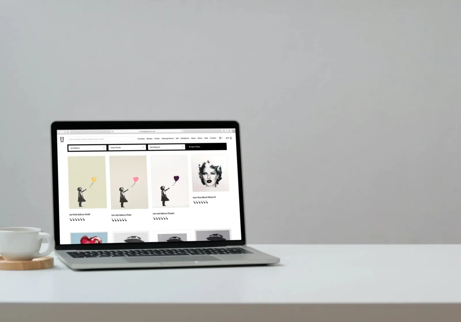 The new Hang-Up website is here