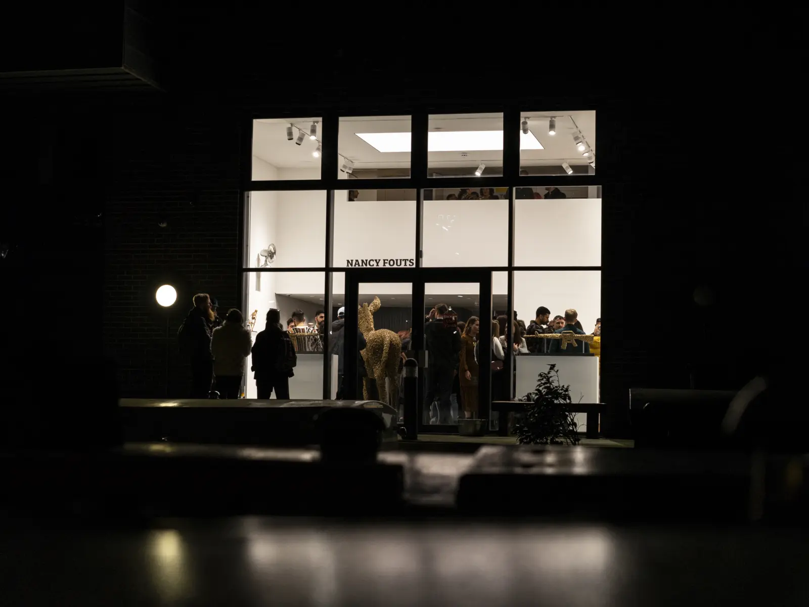 Fags, Birds and a Couple of Guns | Official Private View Video