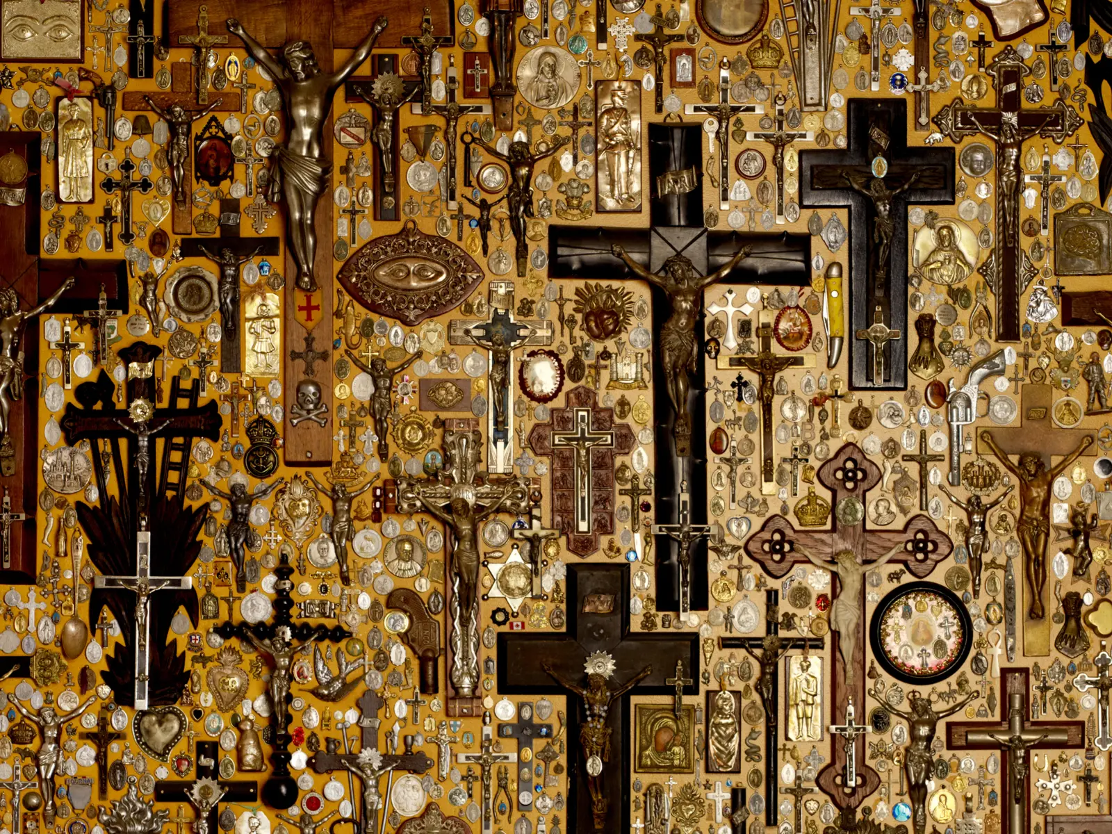 Inside the Studio of Nancy Fouts