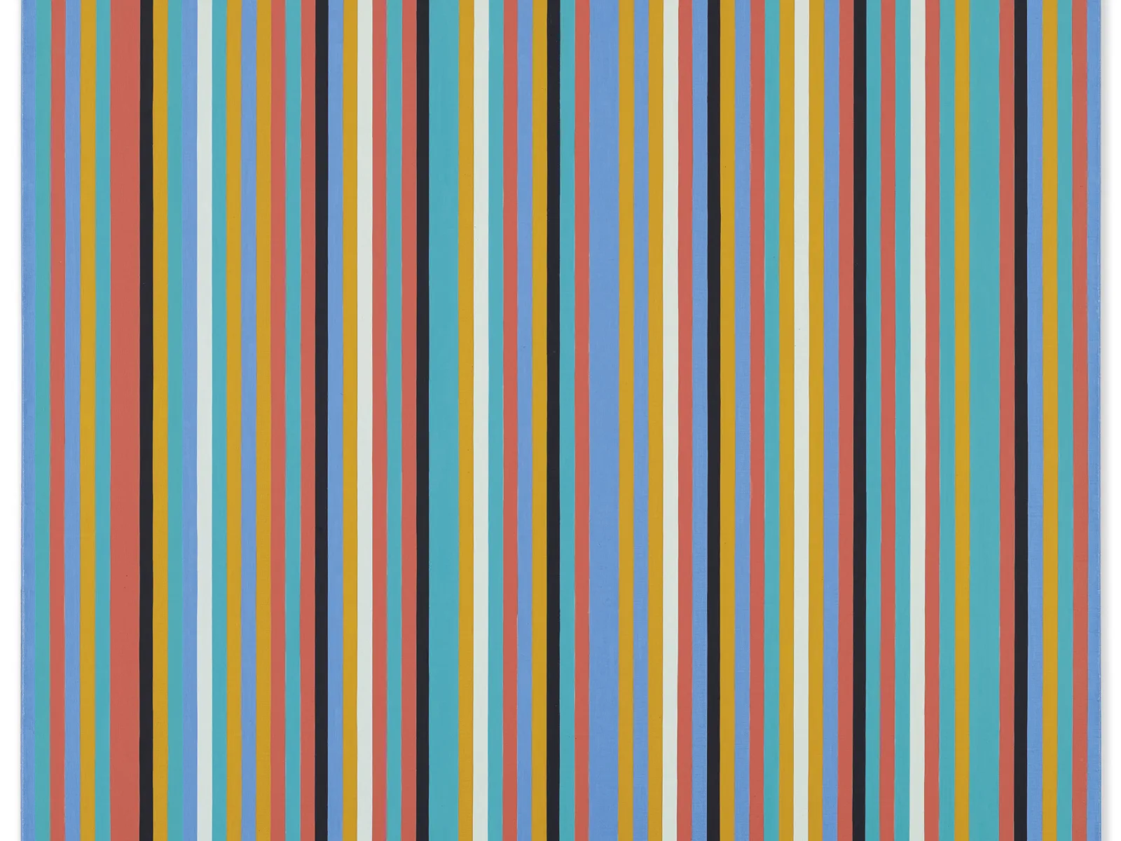 The Lowdown on Investment: Bridget Riley