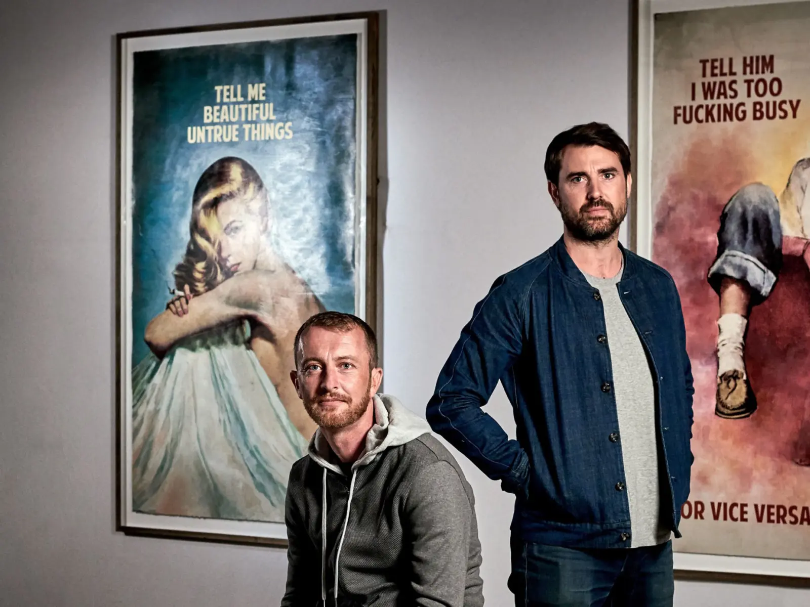The Connor Brothers | Artist Interview | Hang-Ten