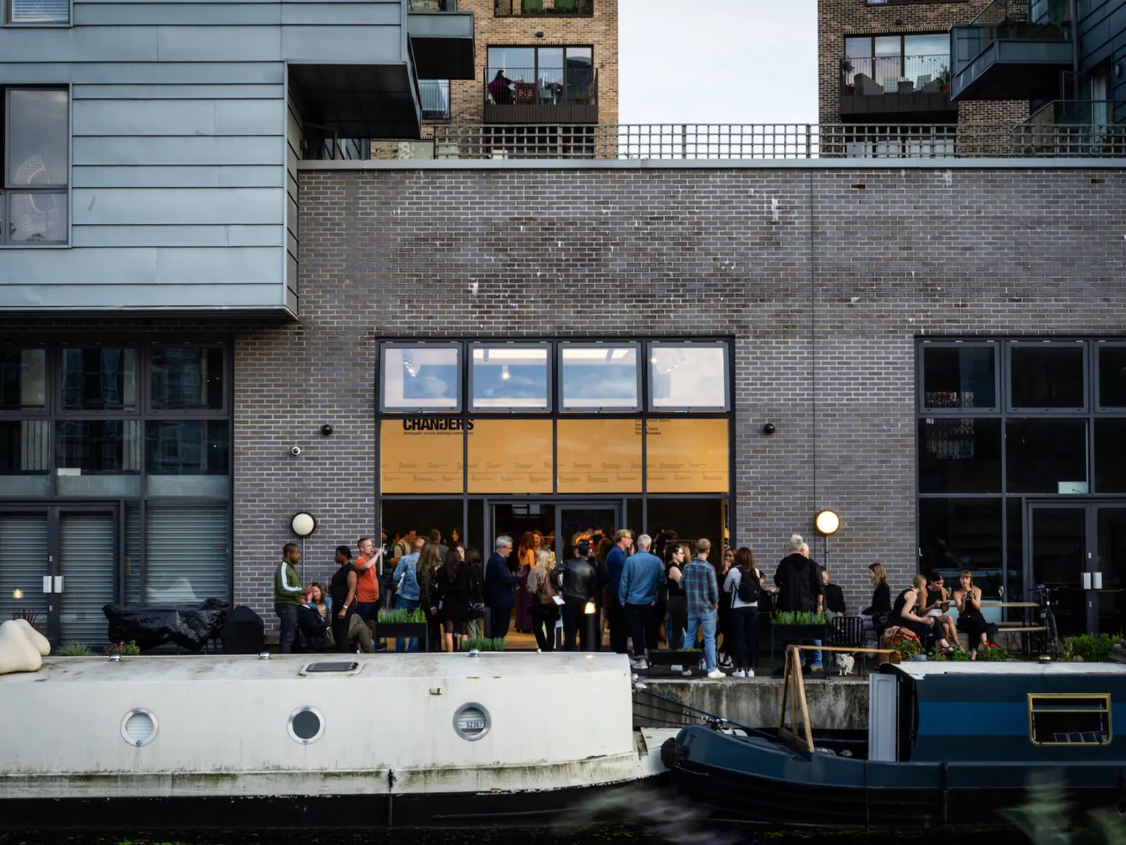 Game Changers | Private View Launch & Photos