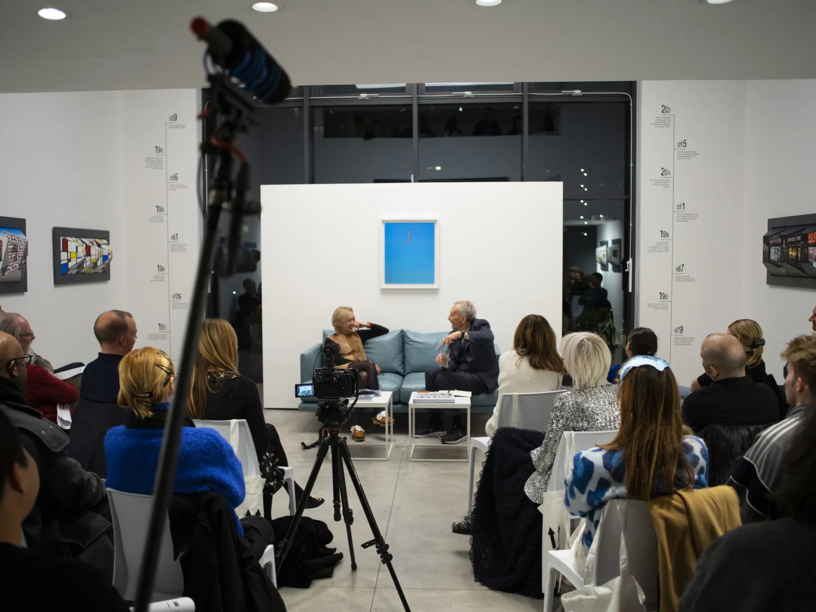 The Perspective Paradox | In Conversation with Patrick Hughes