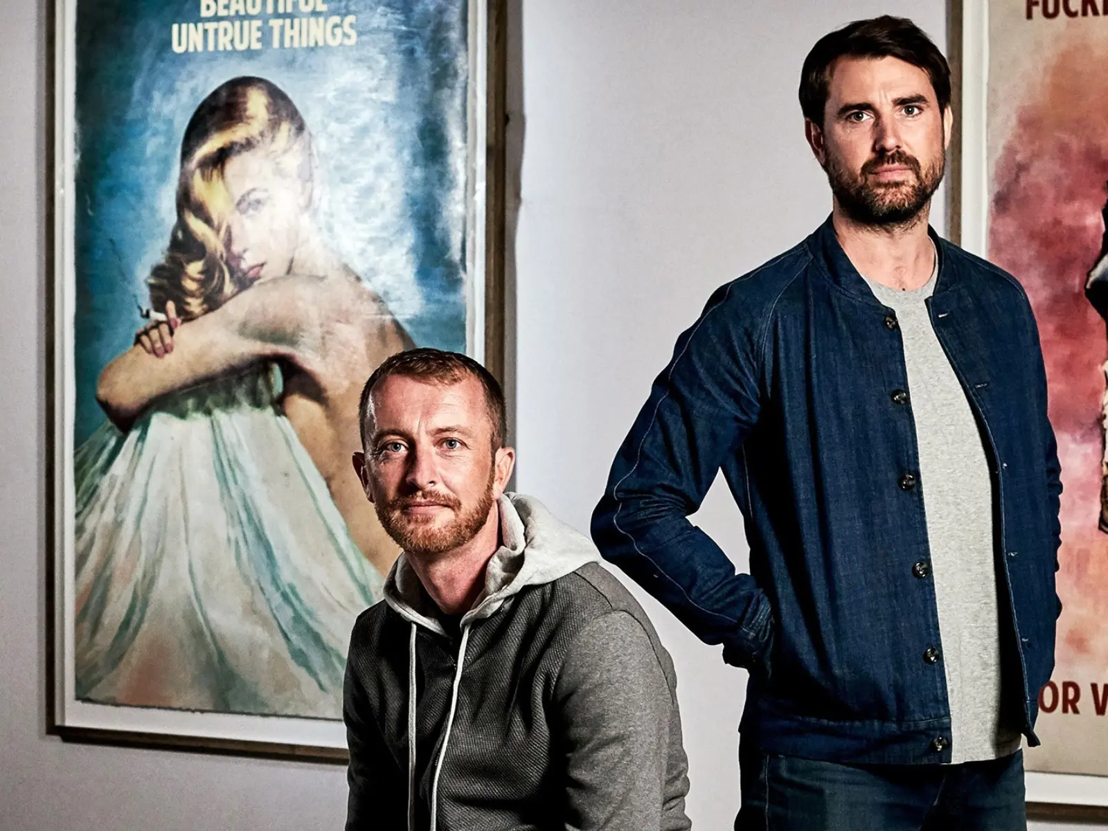 Five Questions With | The Connor Brothers