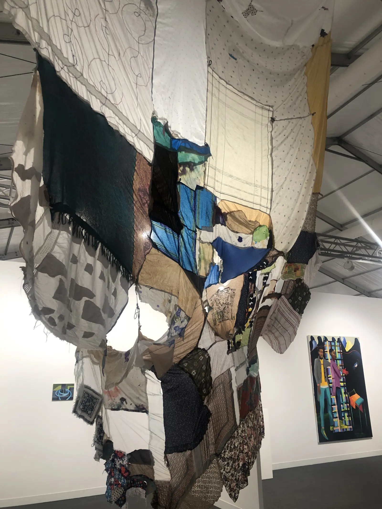 Frieze London and Frieze Masters ran from Thursday 13 October to Sunday 16 October.