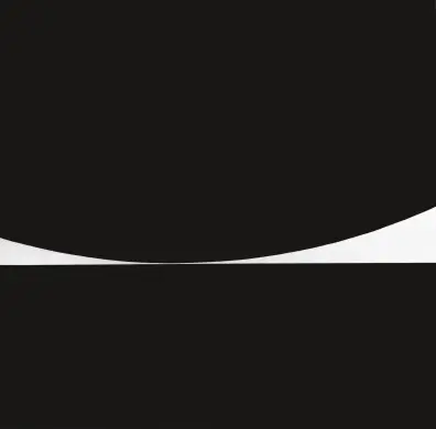 Kiss by Bridget Riley, 1961.