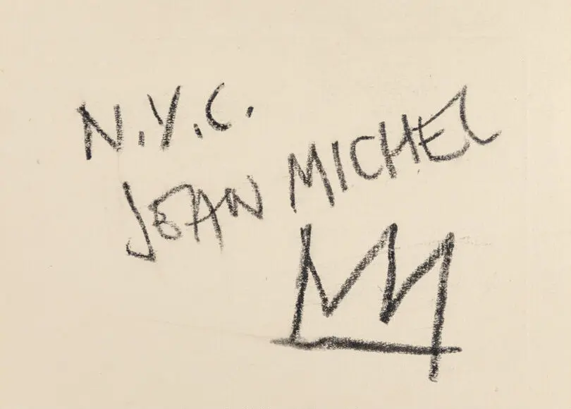 Untitled (Sketch) – $81,250