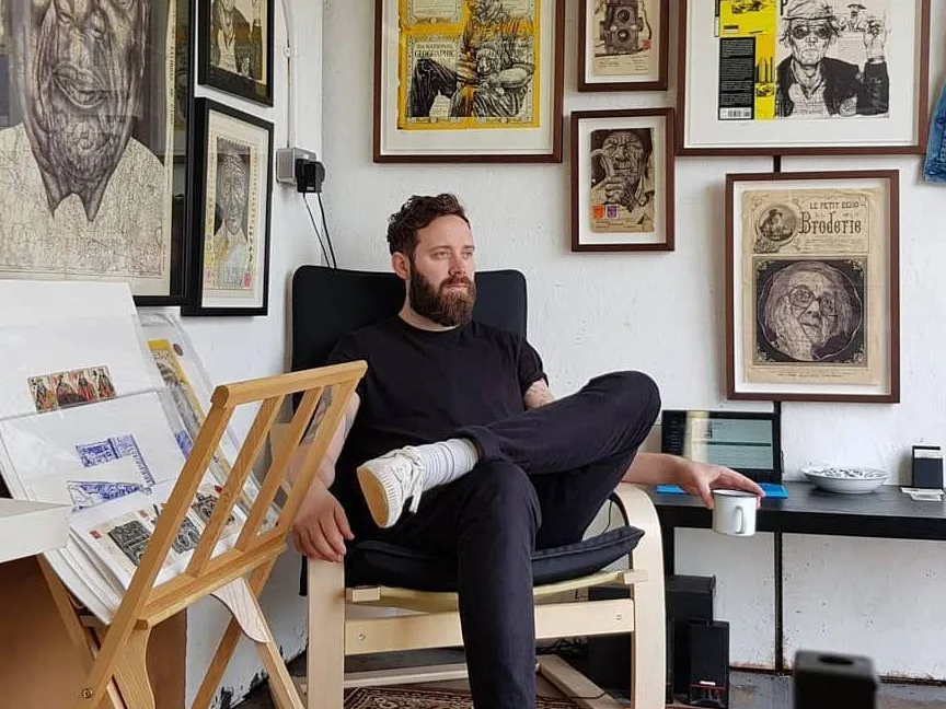 Five Things You Should Know About | Mark Powell