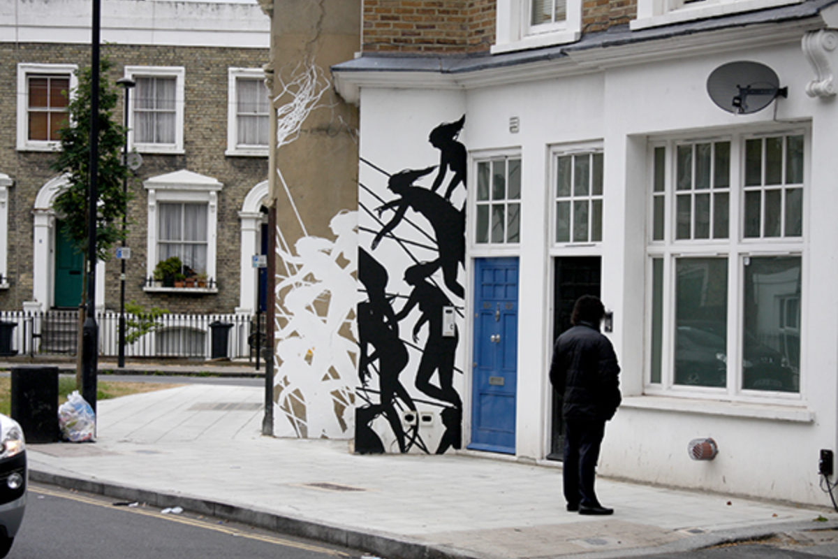 David De La Mano London Stopover