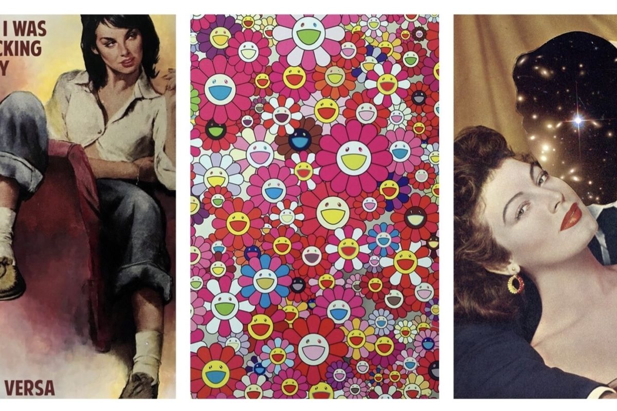 Find us on Artsy, Artnet and Printed Editions | Hang-Up's Platforms