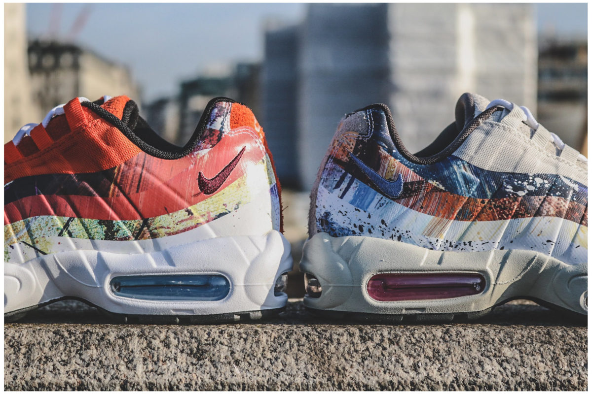 Dave White X size? X Nike