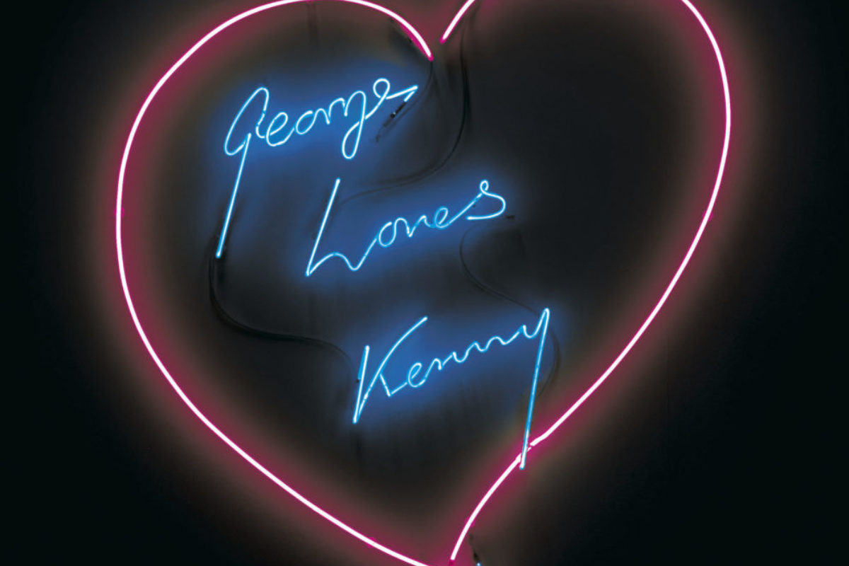 Harland Miller and More Break Sale Records at Christie's Auction of the George Michael Collection